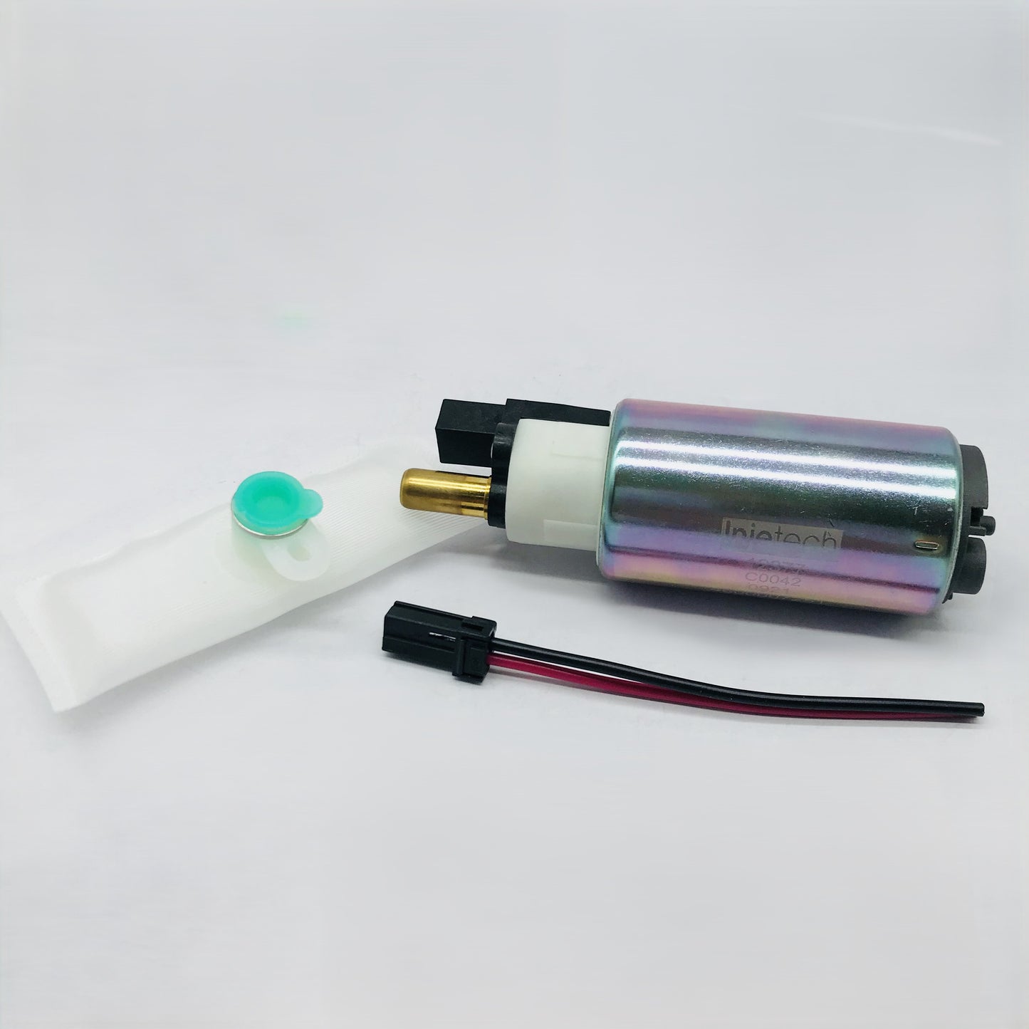 Repuesto Bomba Gas Electrica Ford Conector Chico Injetech