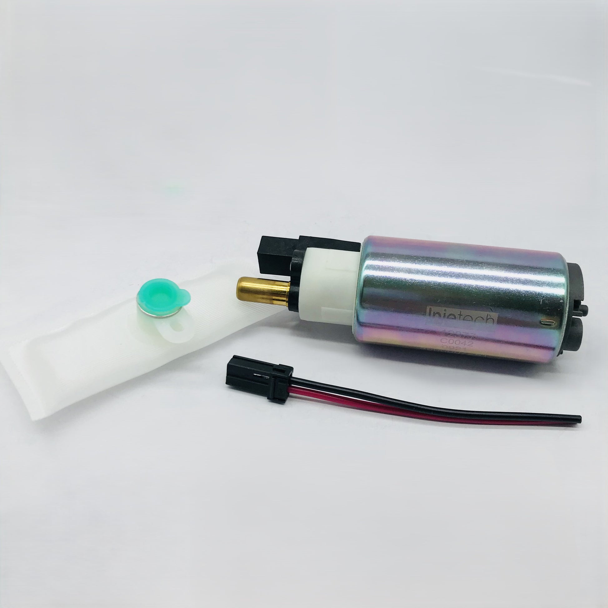 Repuesto Bomba Gas Electrica Ford Conector Chico Injetech