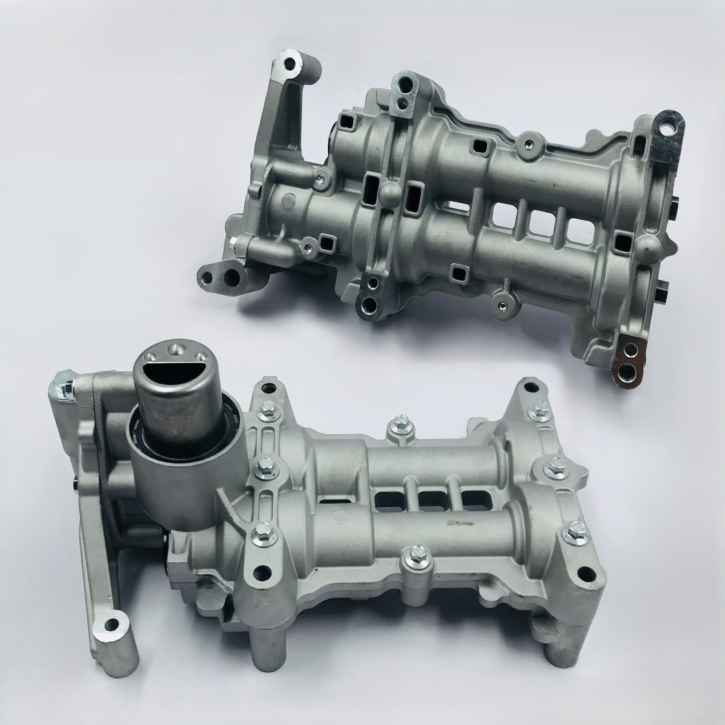 Bomba Aceite Nissan 2.5 Urvan 08-15 QR25DE Balanciador Big Guy