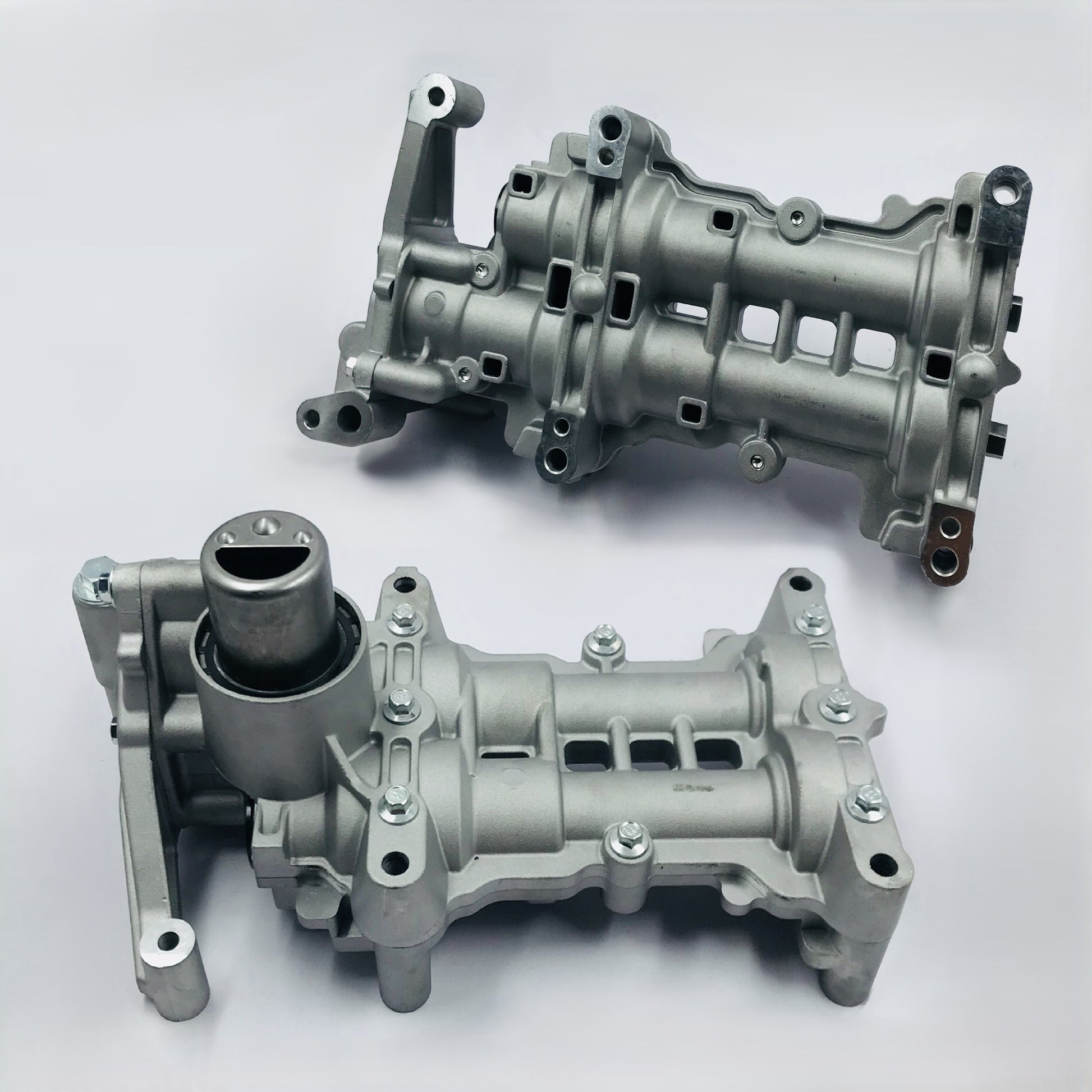 Bomba Aceite Nissan 2.5 Urvan 08-15 QR25DE Balanciador Big Guy