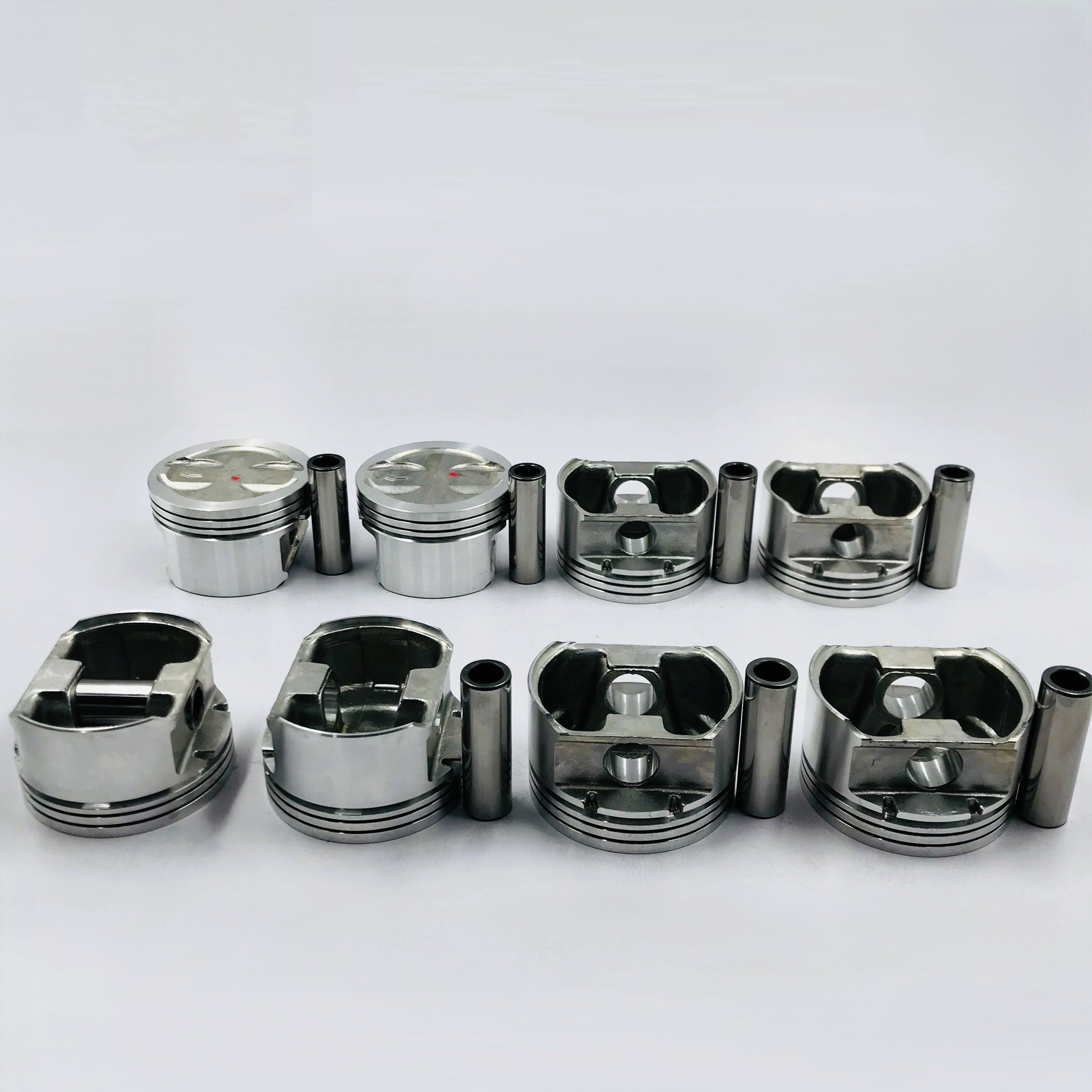 Pistones Chev 4.3 Vortec 101.60mm 1.5 1.5 3.0 4860 STD