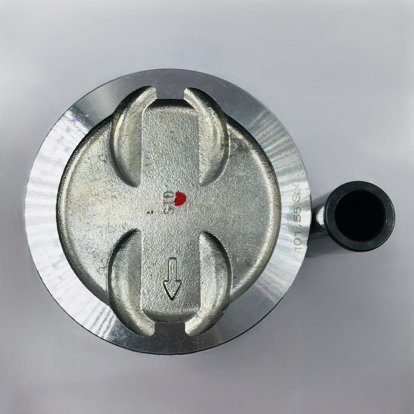 Pistones Chev 4.3 Vortec 101.60mm 1.5 1.5 3.0 4860 STD