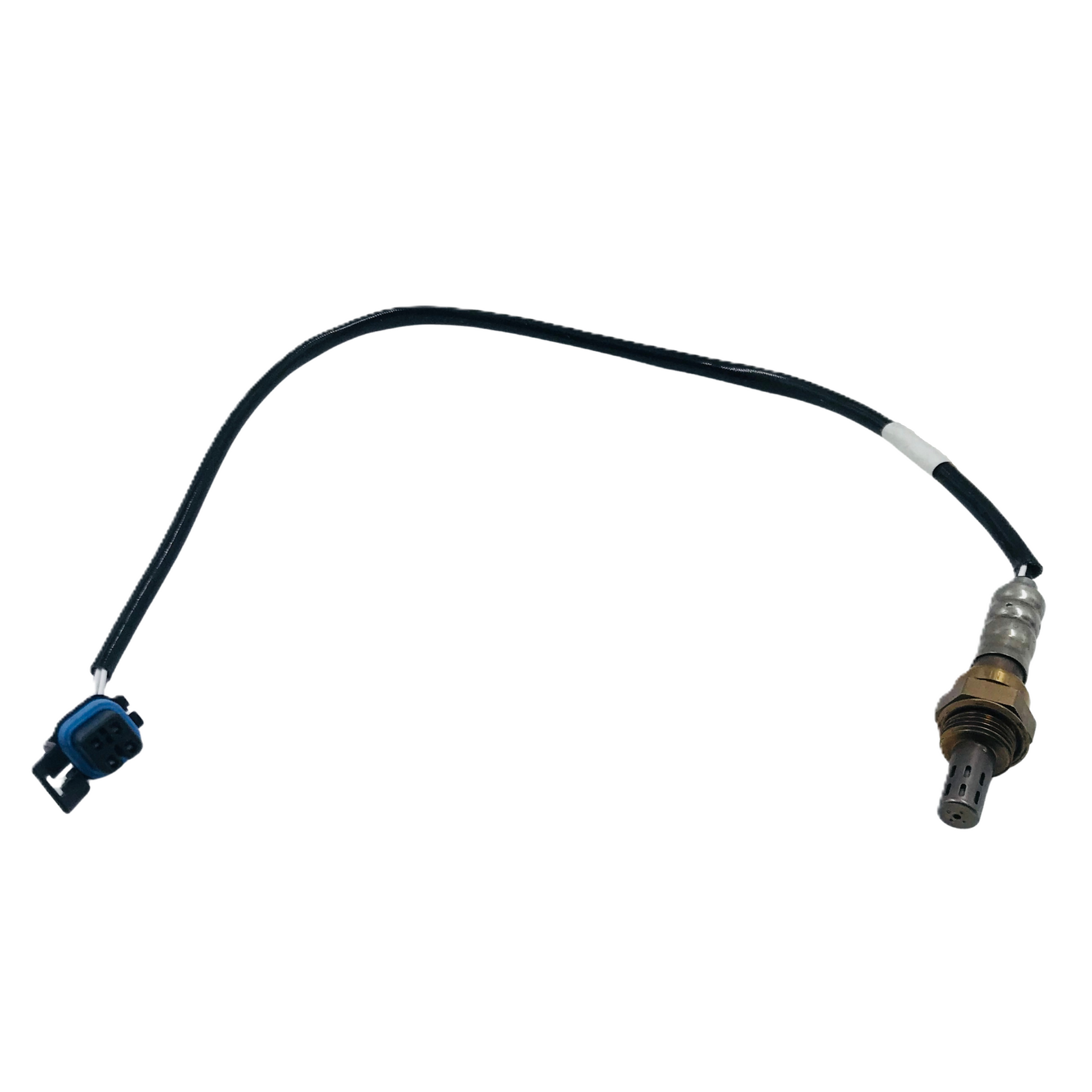 Sensor Oxigeno Chev 2.2 3.4 Chevy 96-15 4P Hembra Negro Az Largo