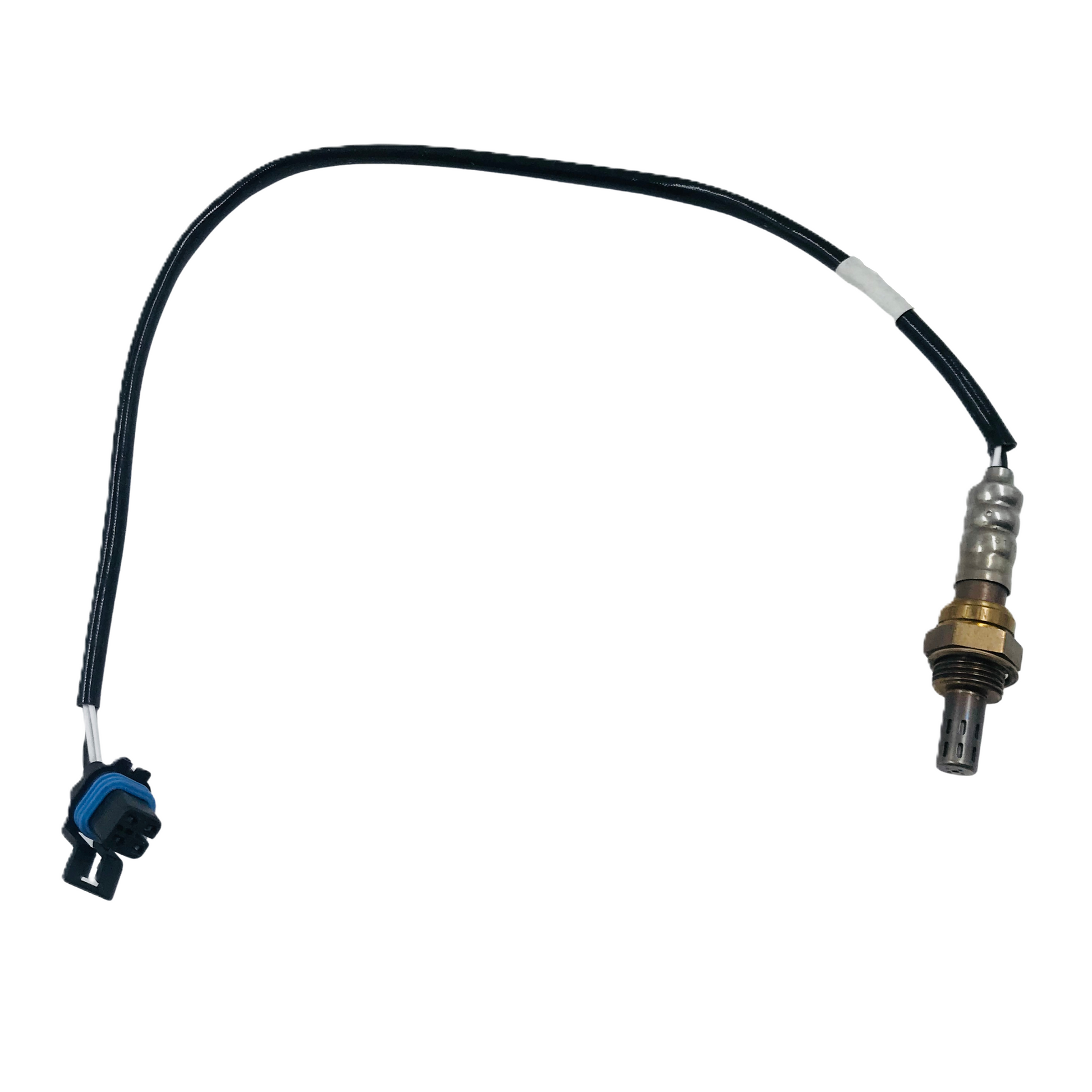 Sensor Oxigeno Chev 2.2 3.4 Chevy 96-15 4P Hembra Negro Az Largo