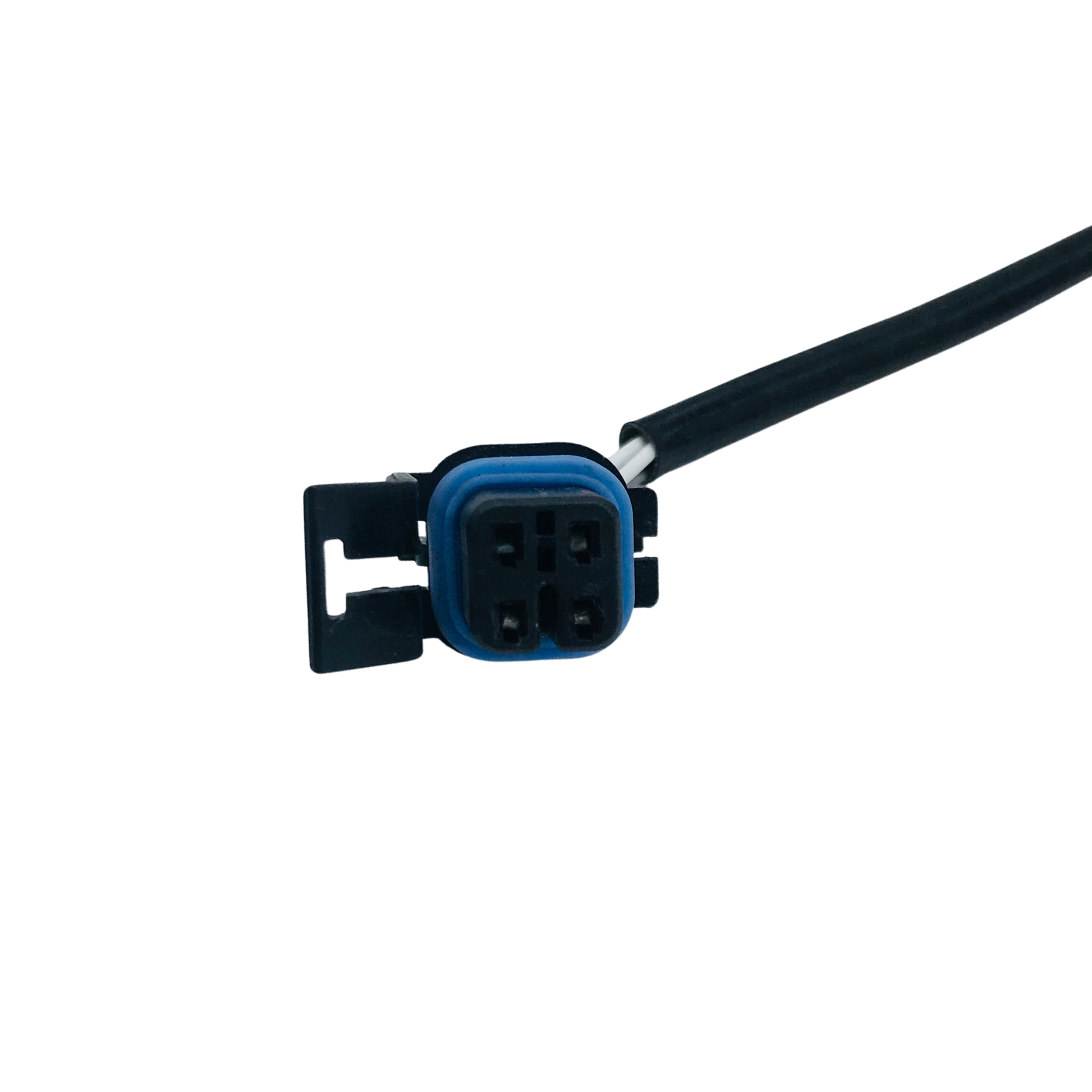 Sensor Oxigeno Chev 2.2 3.4 Chevy 96-15 4P Hembra Negro Az Largo