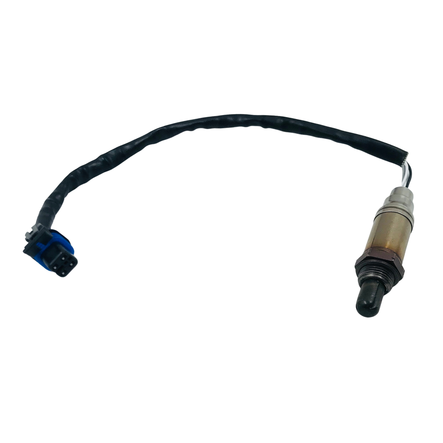 Sensor Oxigeno Chev 2.2 3.4 Chevy 96-15 4P Hembra Negro Az Corto