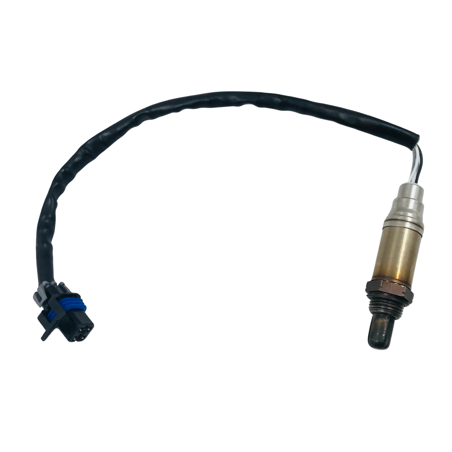 Sensor Oxigeno Chev 2.2 3.4 Chevy 96-15 4P Hembra Negro Az Corto