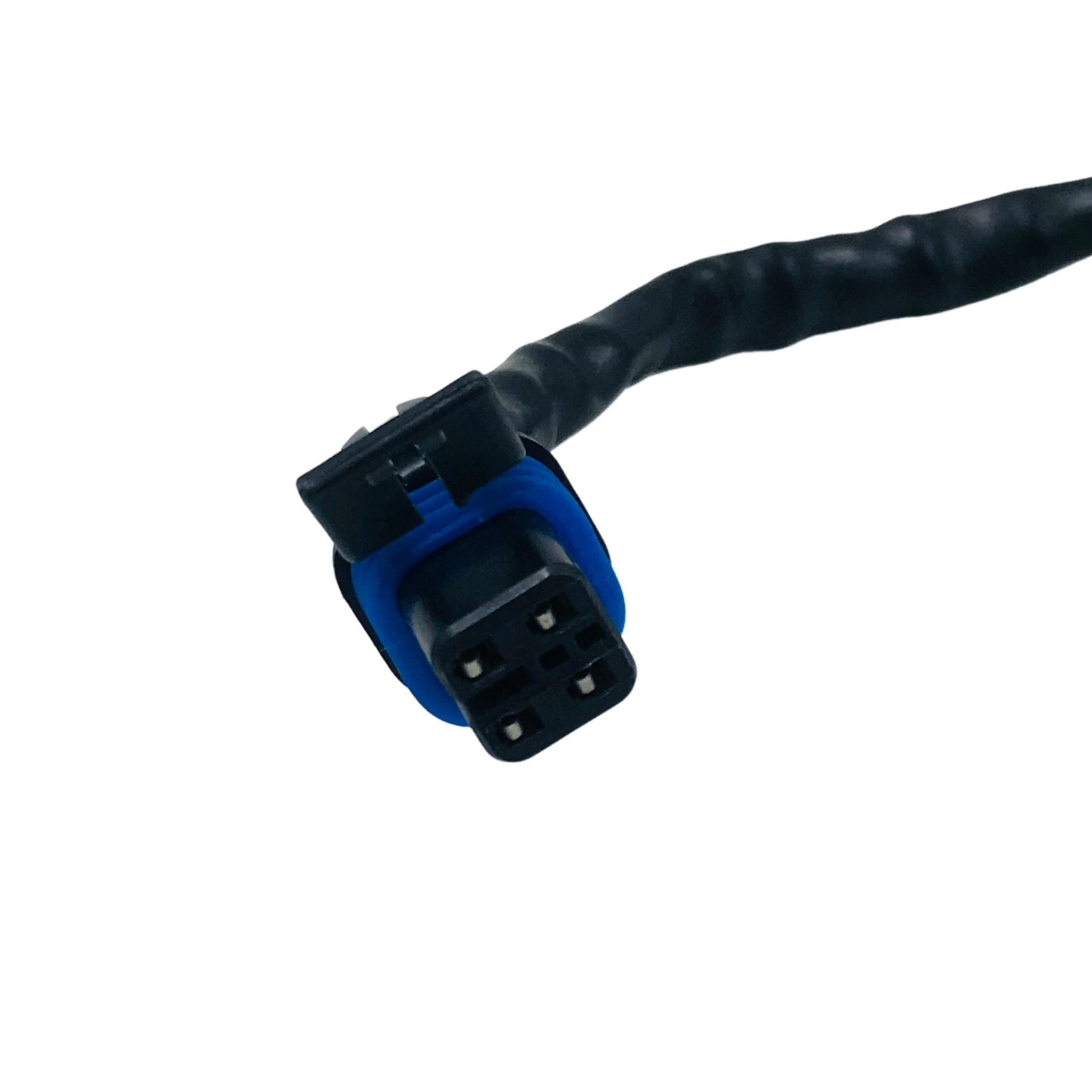 Sensor Oxigeno Chev 2.2 3.4 Chevy 96-15 4P Hembra Negro Az Corto