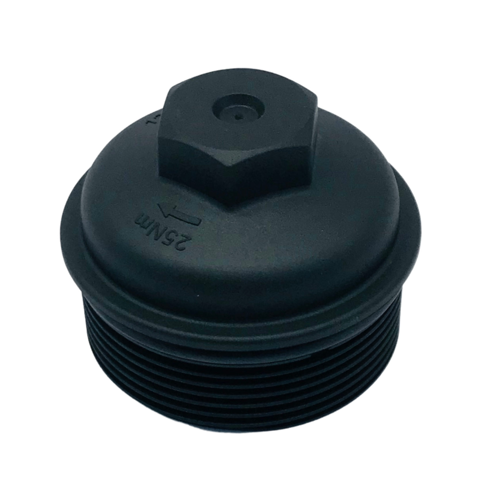 Tapa Filtro Aceite Chev 2.0 2.2 2.4 Impala HHR 02-17 Ecotec Plastico