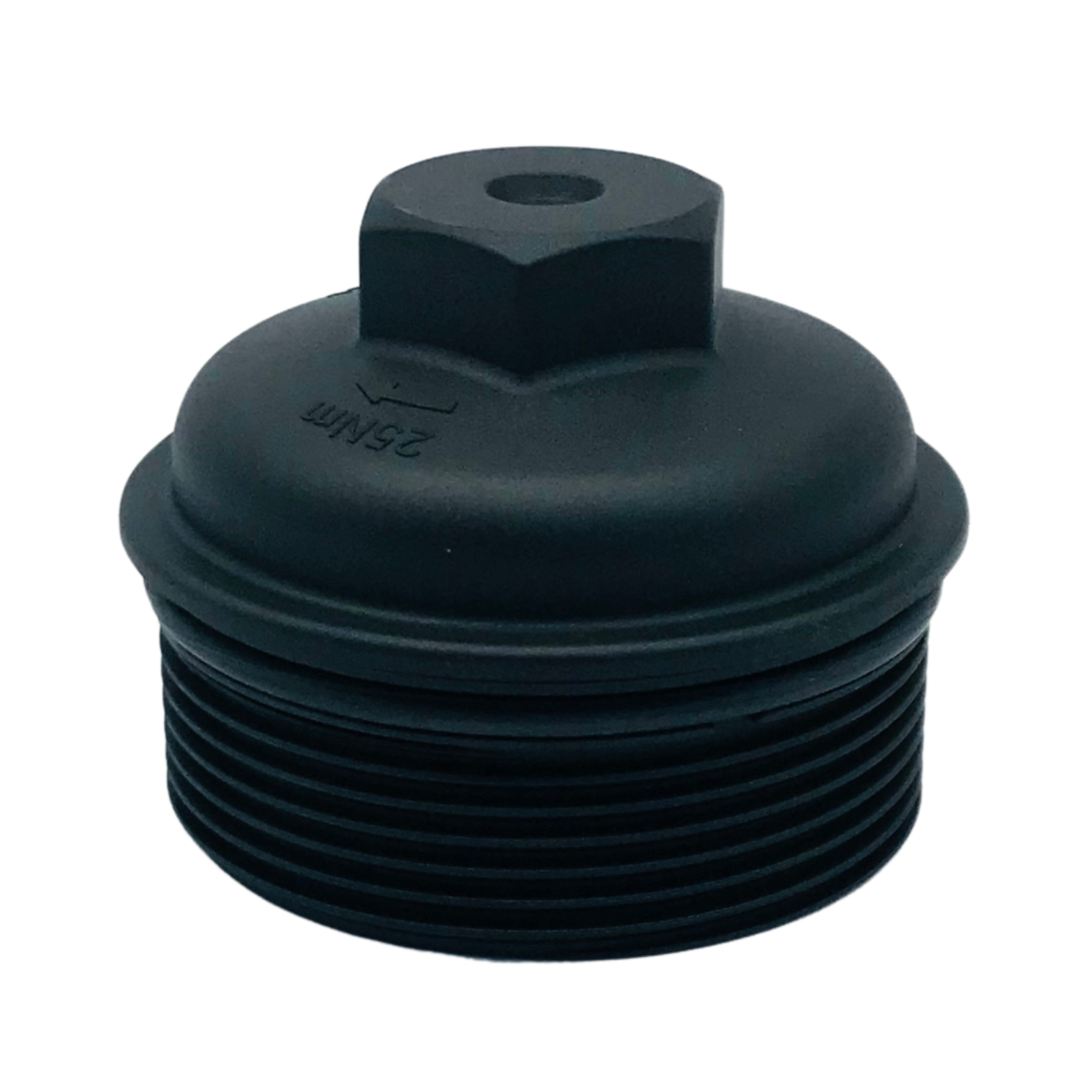 Tapa Filtro Aceite Chev 2.0 2.2 2.4 Impala HHR 02-17 Ecotec Plastico