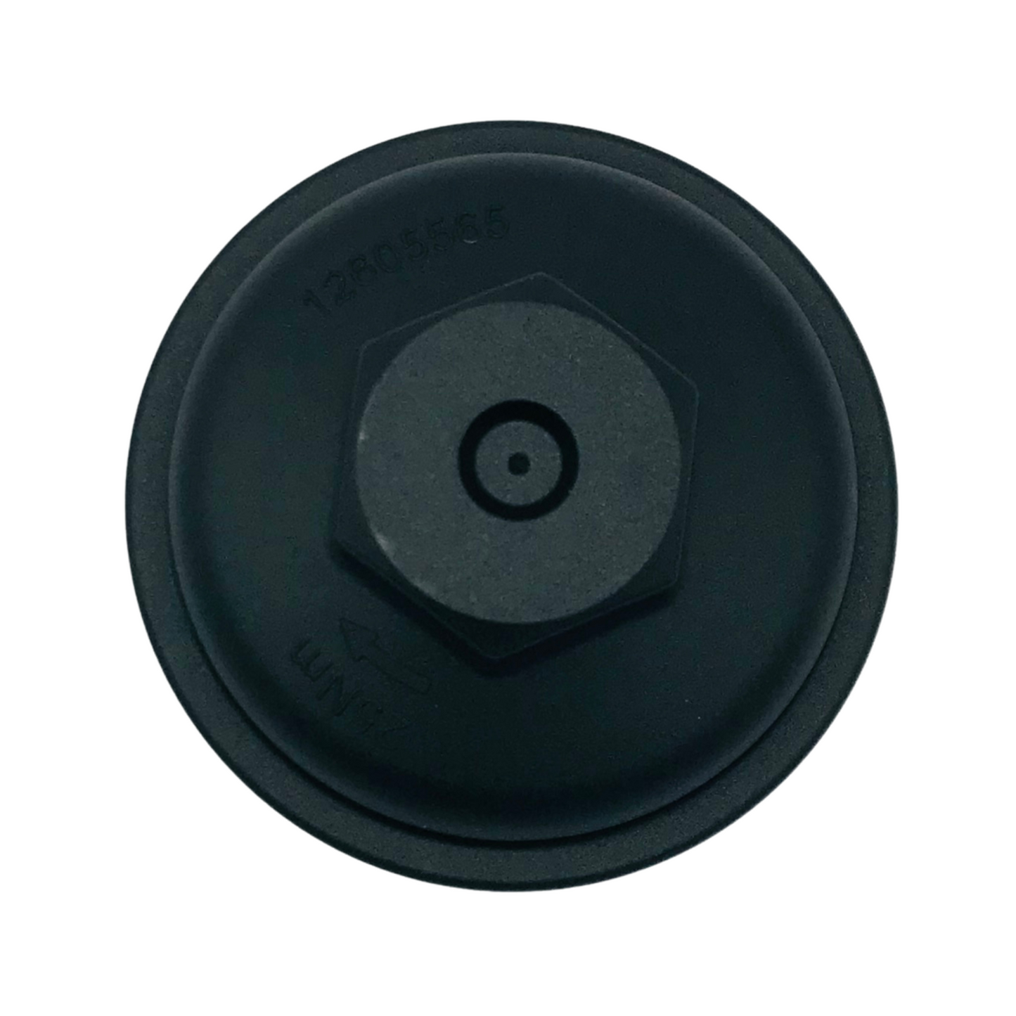 Tapa Filtro Aceite Chev 2.0 2.2 2.4 Impala HHR 02-17 Ecotec Plastico