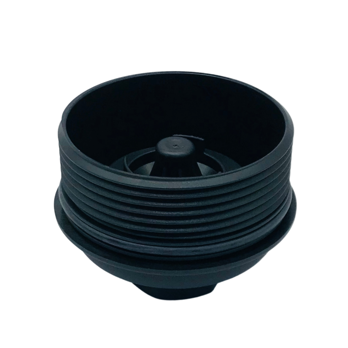 Tapa Filtro Aceite Chev 2.0 2.2 2.4 Impala HHR 02-17 Ecotec Plastico