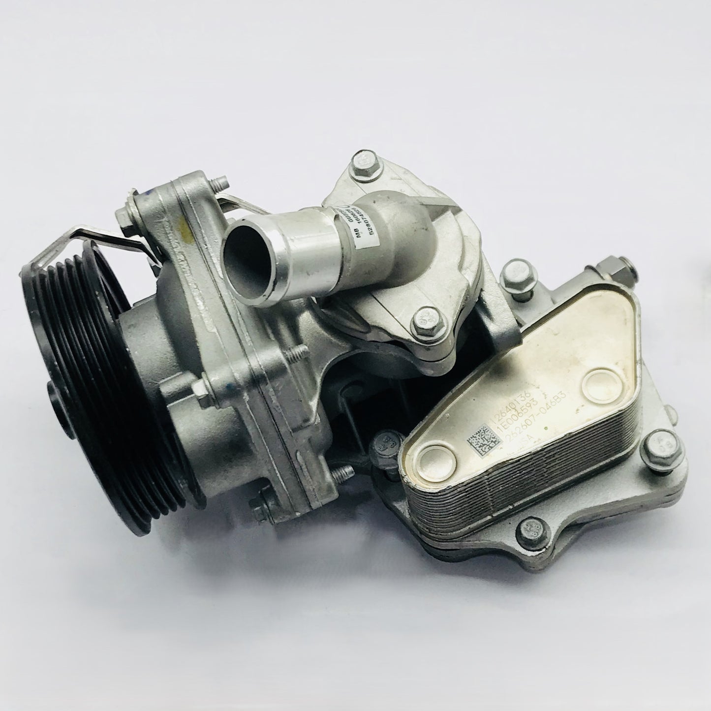 Bomba Agua Chevrolet 1.4 1.5 Cruze Trax Equinox Terrain Encore 16-20 Completa