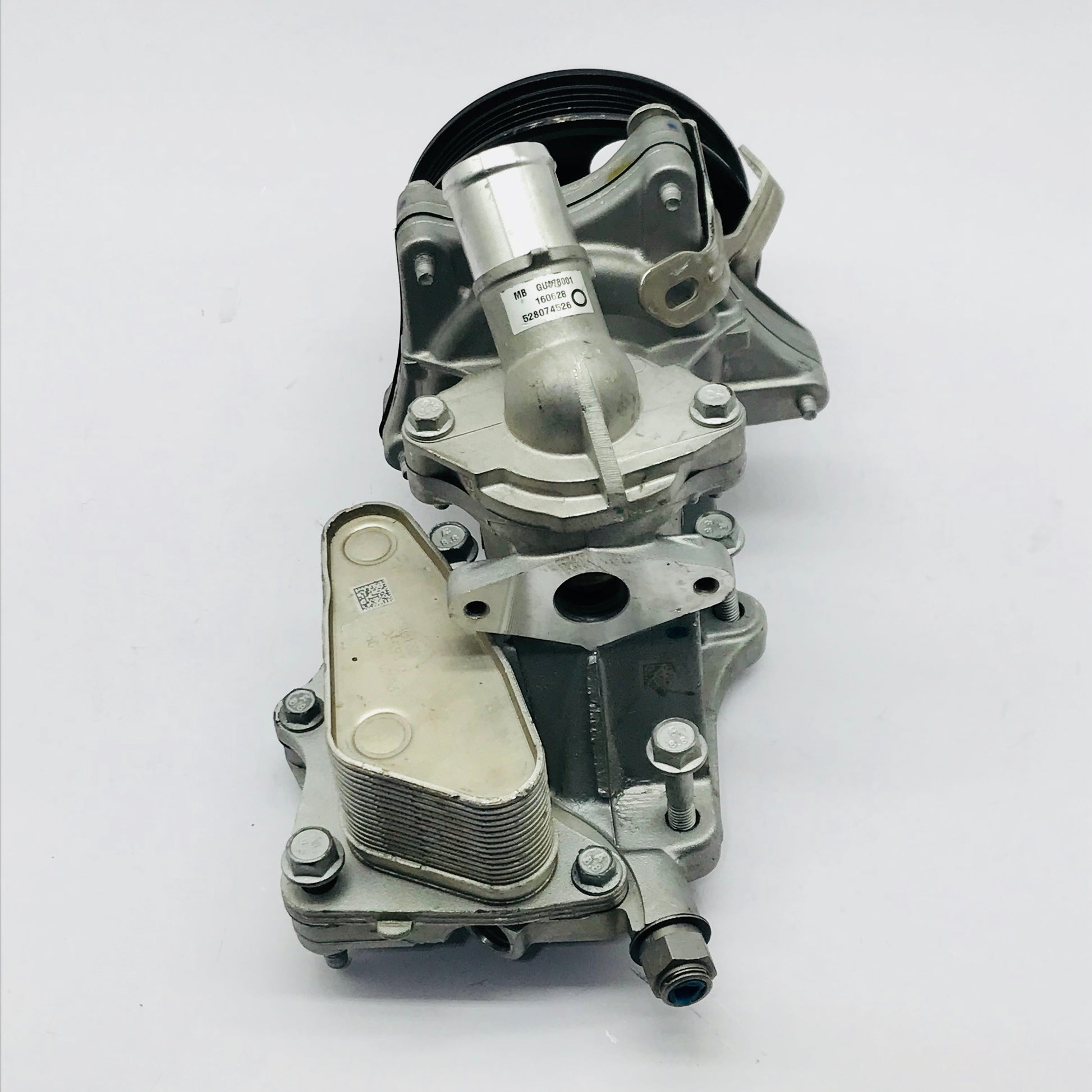 Bomba Agua Chevrolet 1.4 1.5 Cruze Trax Equinox Terrain Encore 16-20 Completa