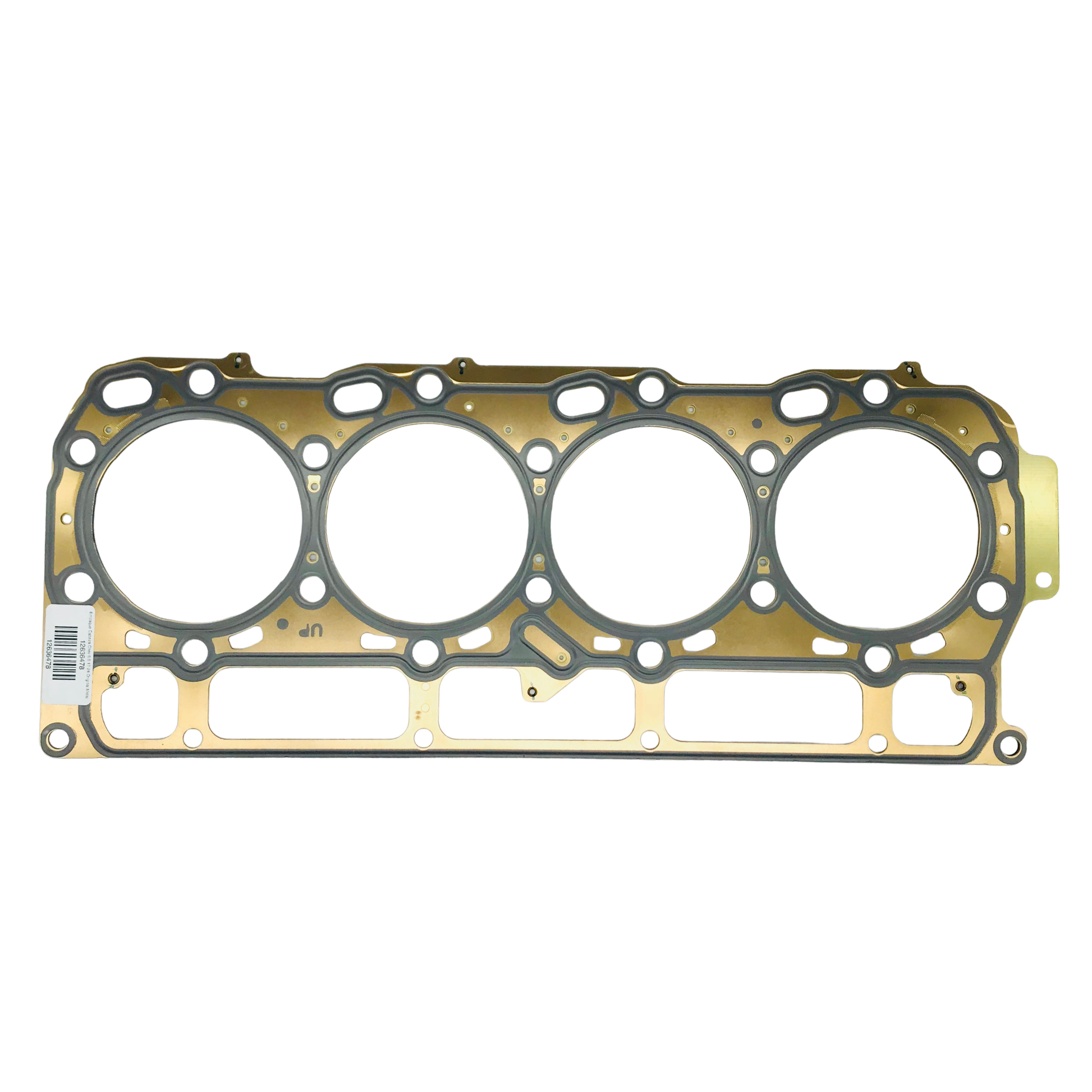 Empaque Cabeza Chev 6.6 17-24 Original Metal