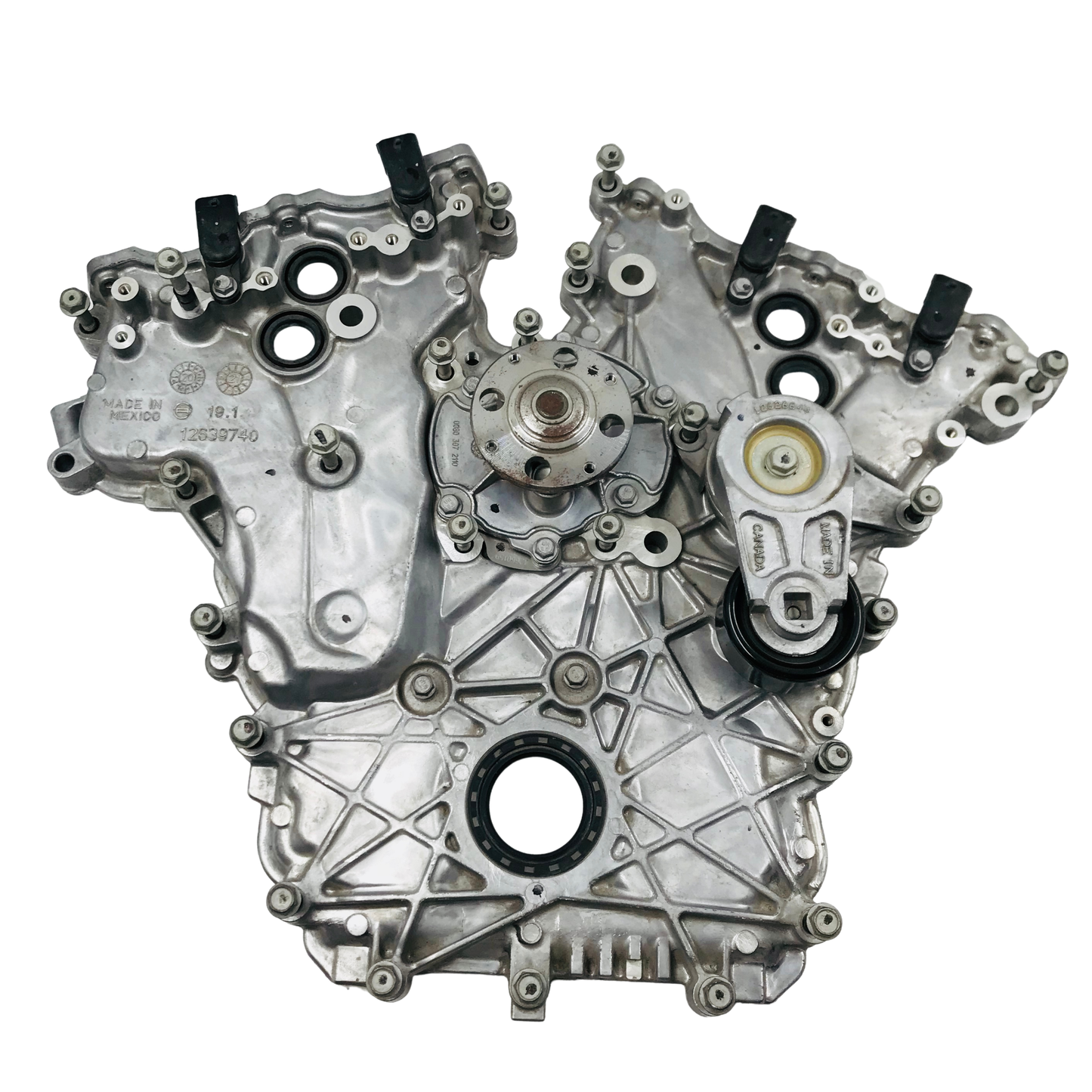 Tapa Distrib Chev 3.6 Malibu Camaro 04-27