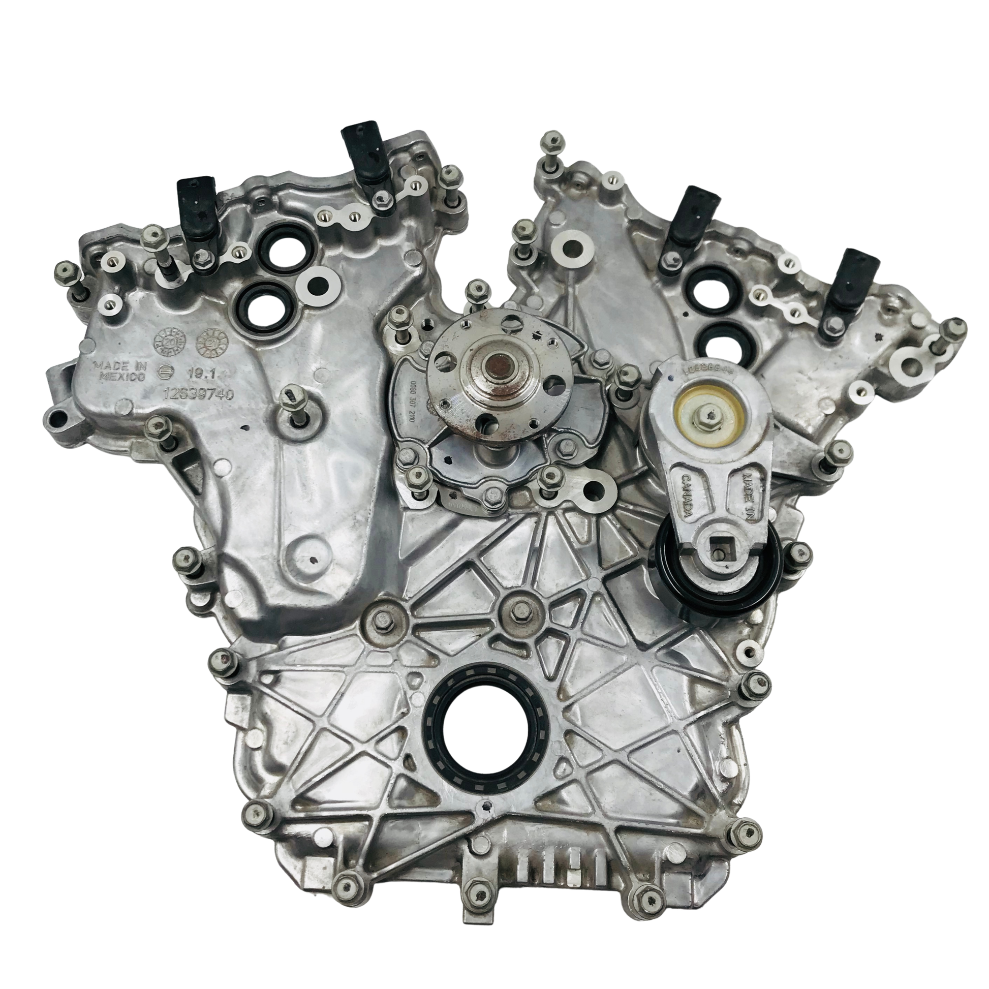 Tapa Distrib Chev 3.6 Malibu Camaro 04-27