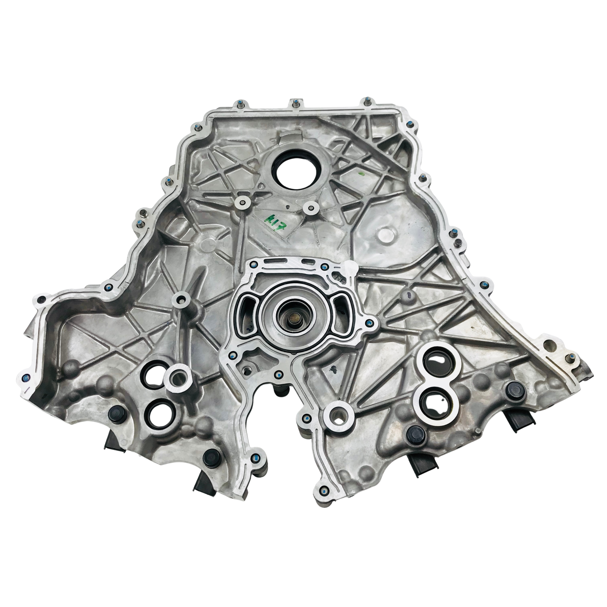 Tapa Distrib Chev 3.6 Malibu Camaro 04-27