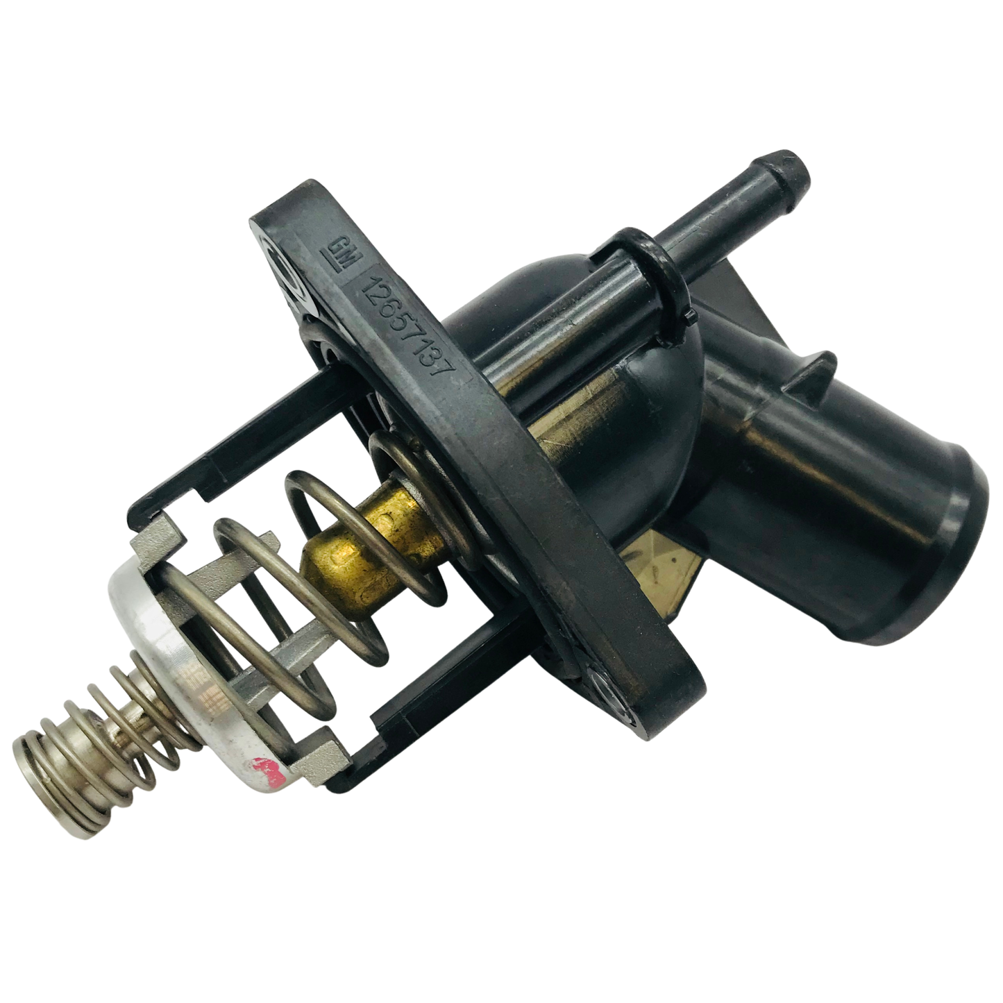 Toma Agua Chev 4.3 5.3 6.0 6.2 14-20 C/Termostato Plastico