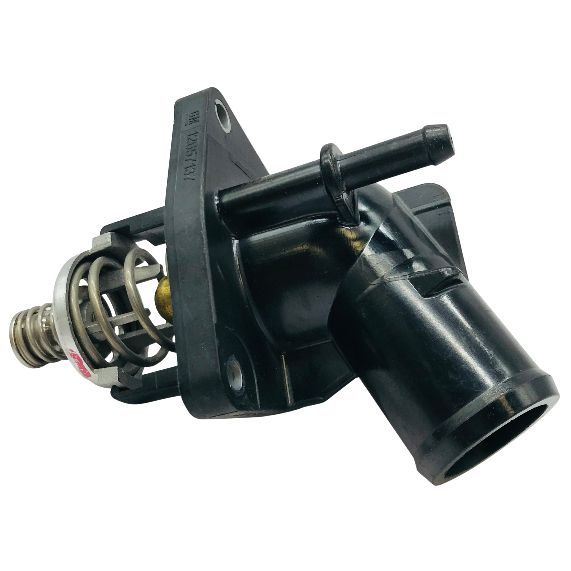 Toma Agua Chev 4.3 5.3 6.0 6.2 14-20 C/Termostato Plastico