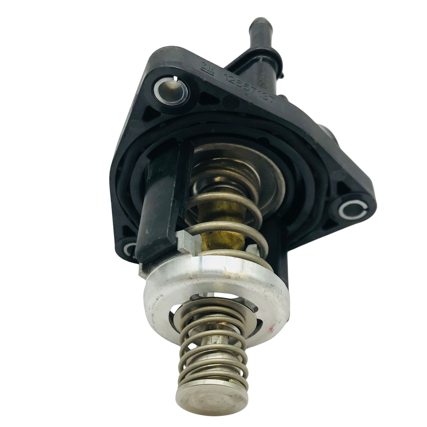 Toma Agua Chev 4.3 5.3 6.0 6.2 14-20 C/Termostato Plastico