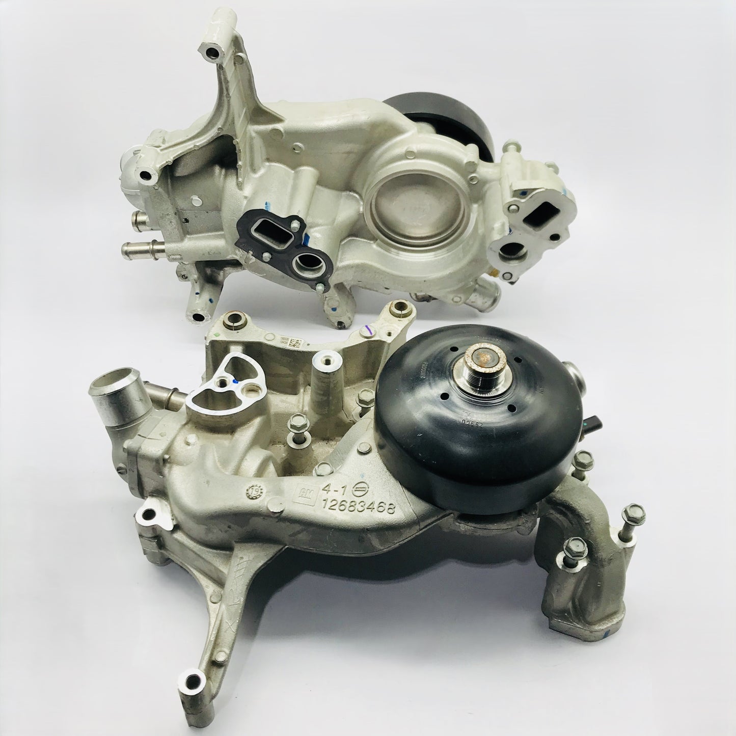 Bomba Agua Chev 5.3 Silverado Cheyenne 2019-2024 Original