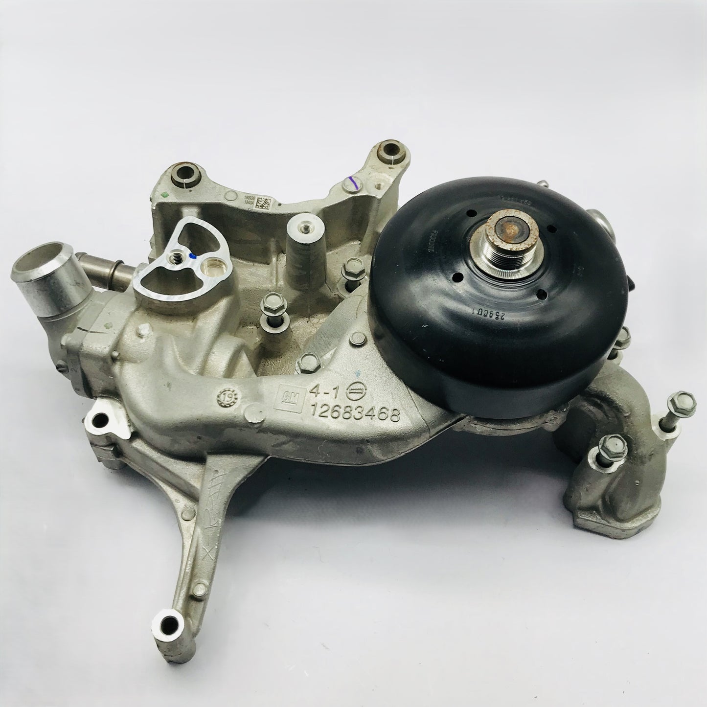 Bomba Agua Chev 5.3 Silverado Cheyenne 2019-2024 Original