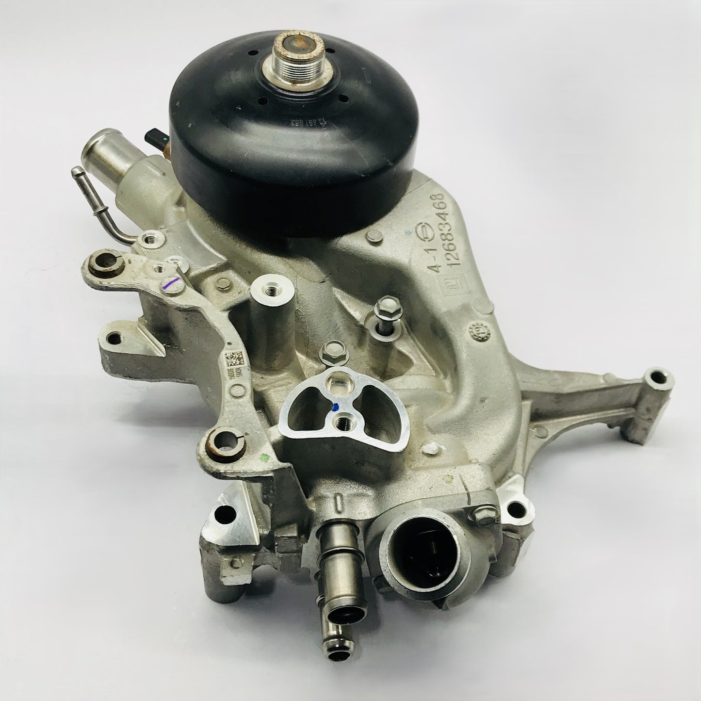 Bomba Agua Chev 5.3 Silverado Cheyenne 2019-2024 Original