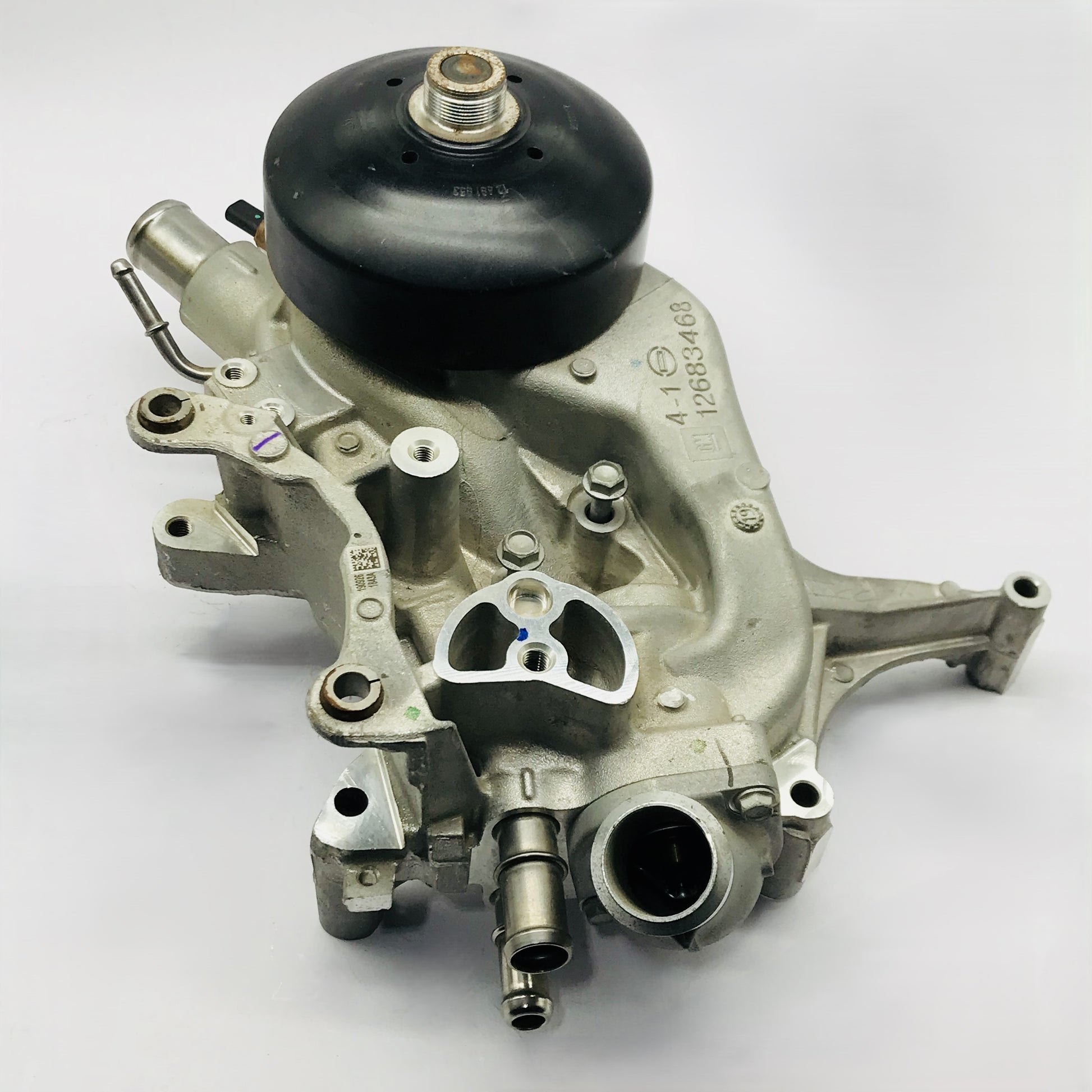 Bomba Agua Chev 5.3 Silverado Cheyenne 2019-2024 Original