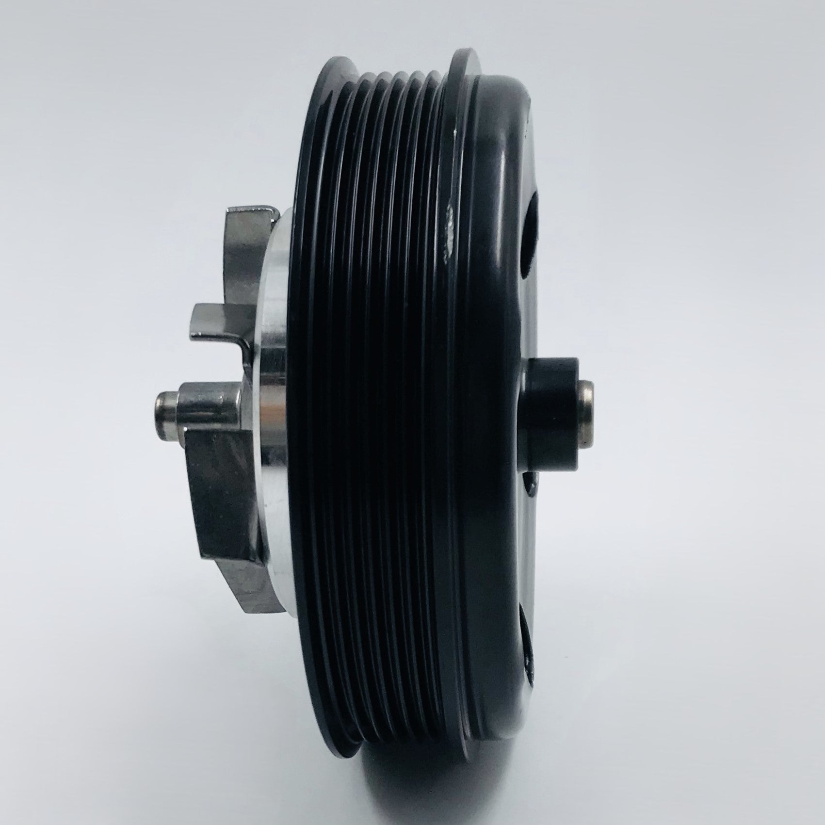 Bomba Agua Chev 5.3 6.2 Con Polea Cubre La Bomba