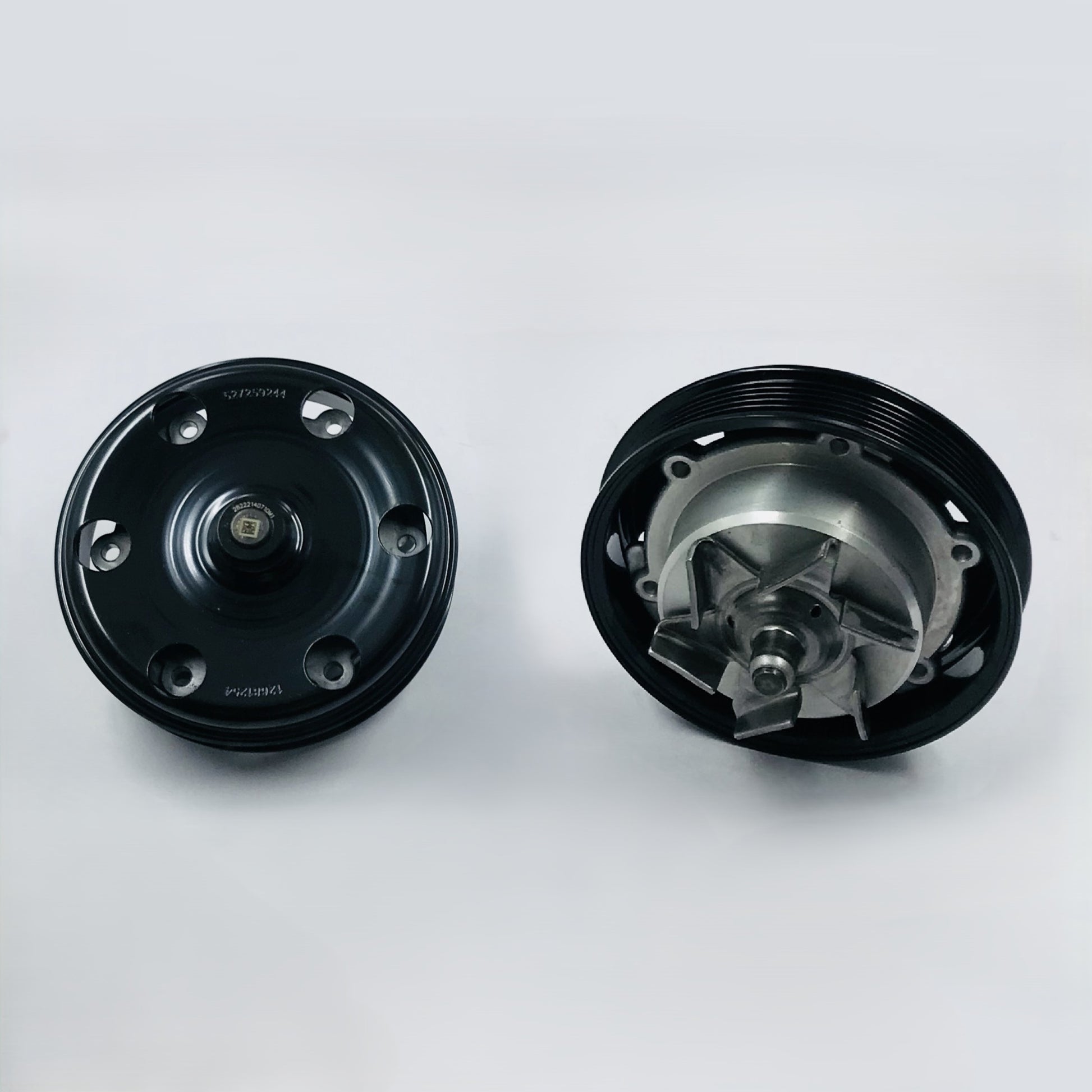 Bomba Agua Chev 4.3 5.3 6.2 14-23 C/Polea 6 Lineas