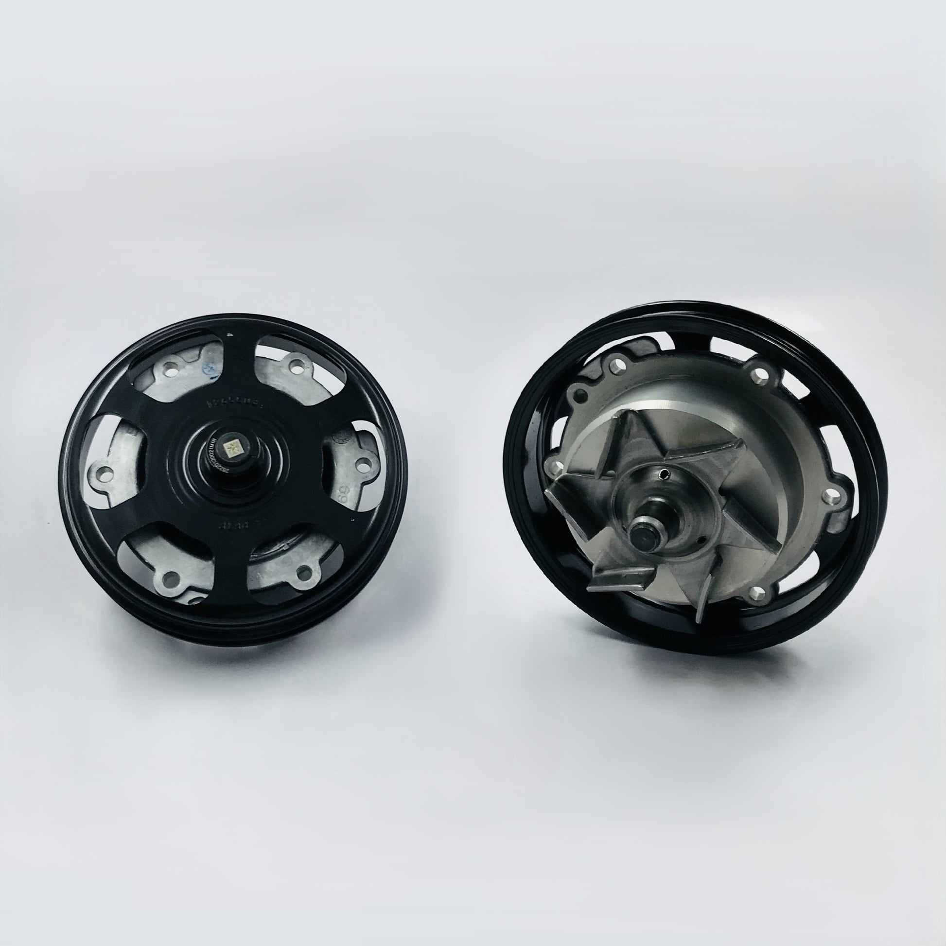 Bomba Agua Chev 5.3 16-18 C/Polea 3 Lineas