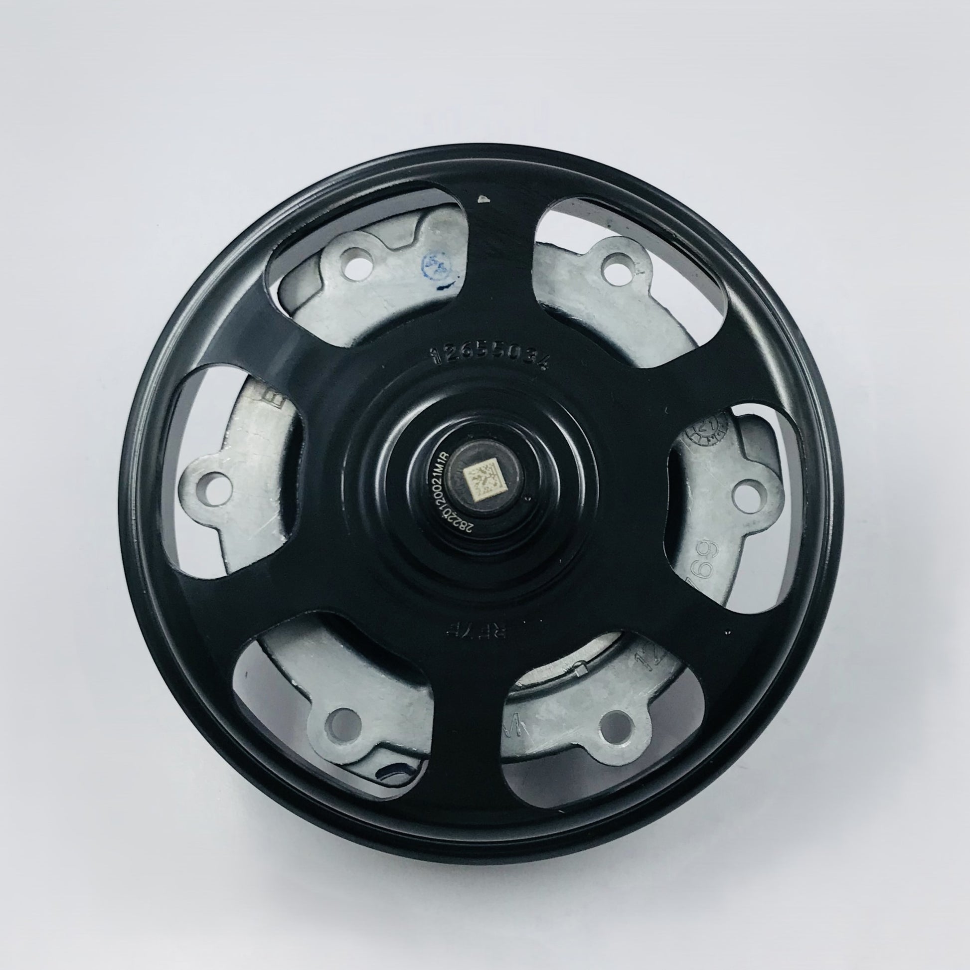 Bomba Agua Chev 5.3 16-18 C/Polea 3 Lineas