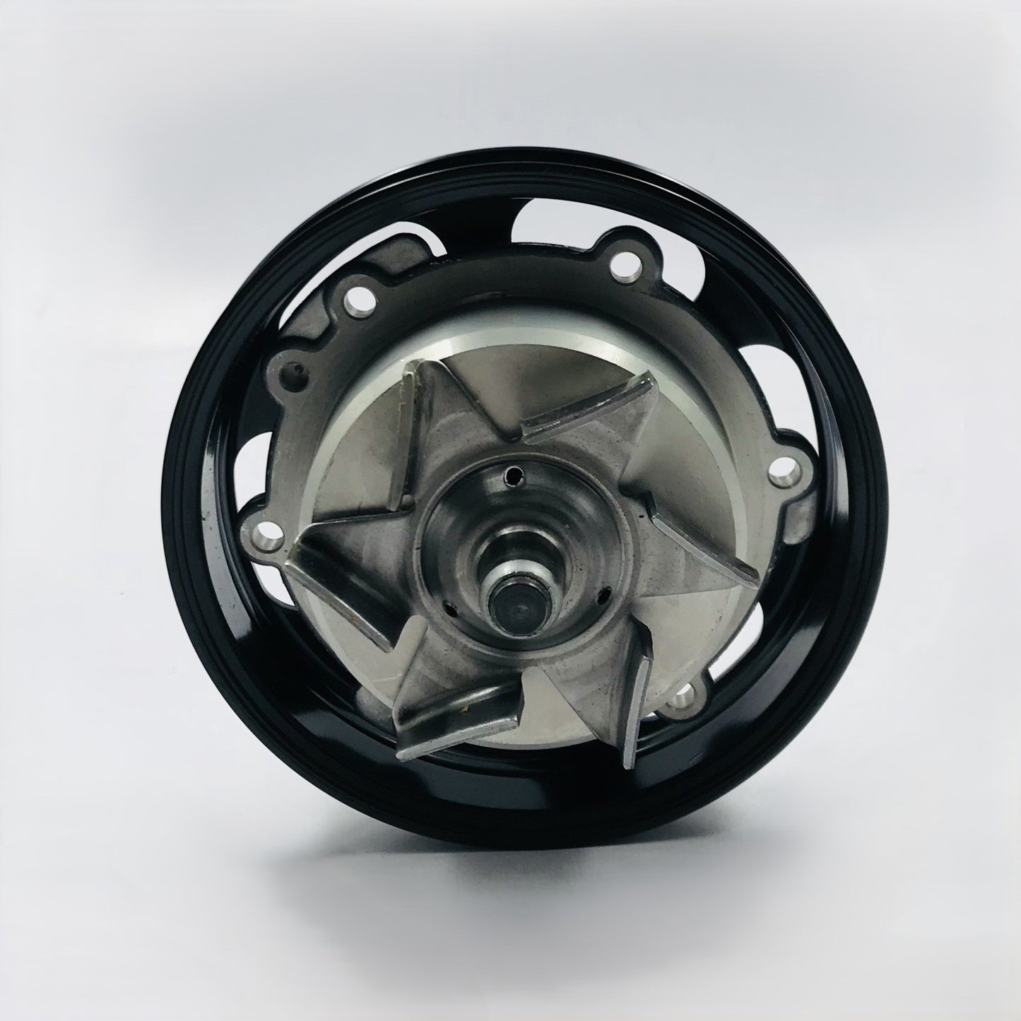 Bomba Agua Chev 5.3 16-18 C/Polea 3 Lineas