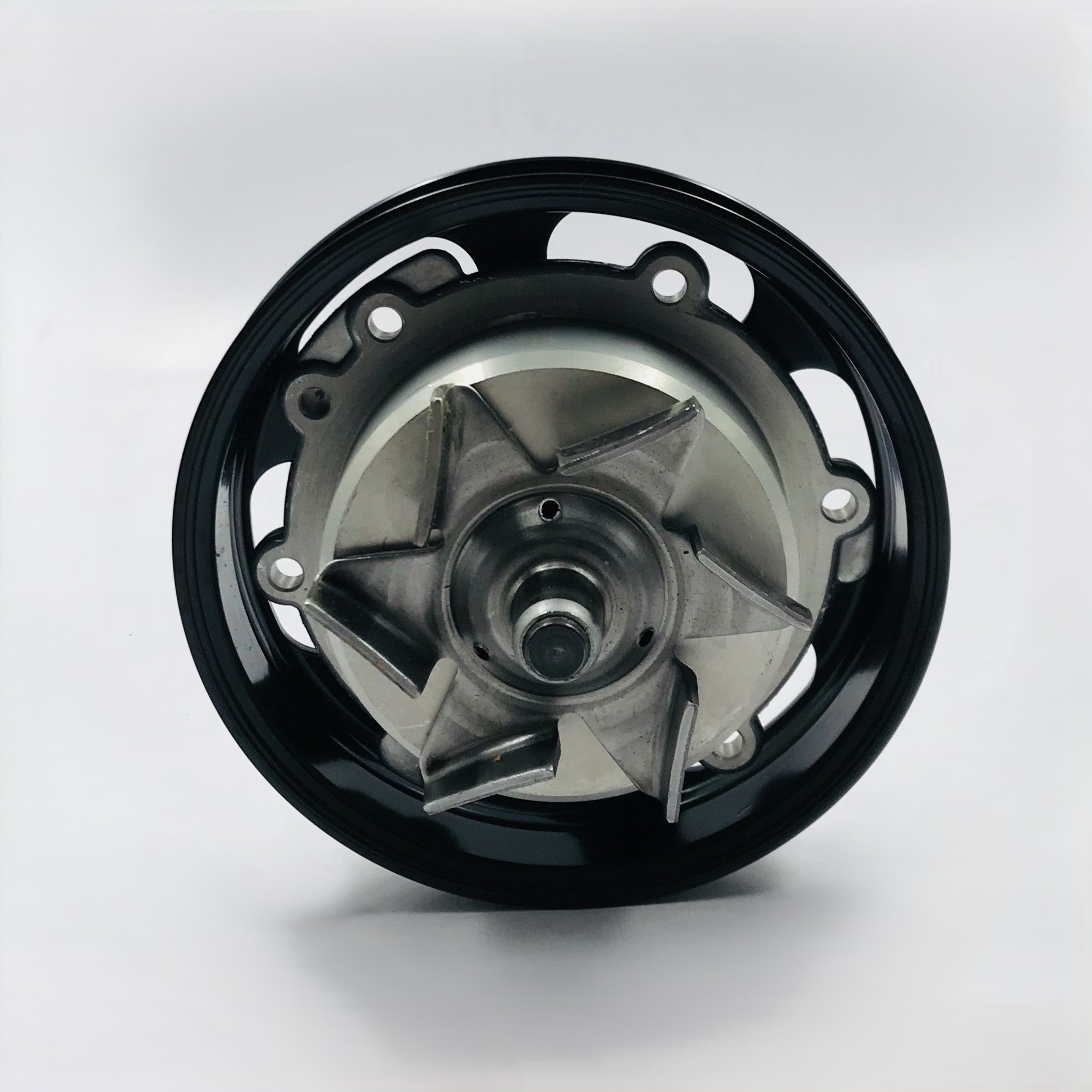 Bomba Agua Chev 5.3 16-18 C/Polea 3 Lineas