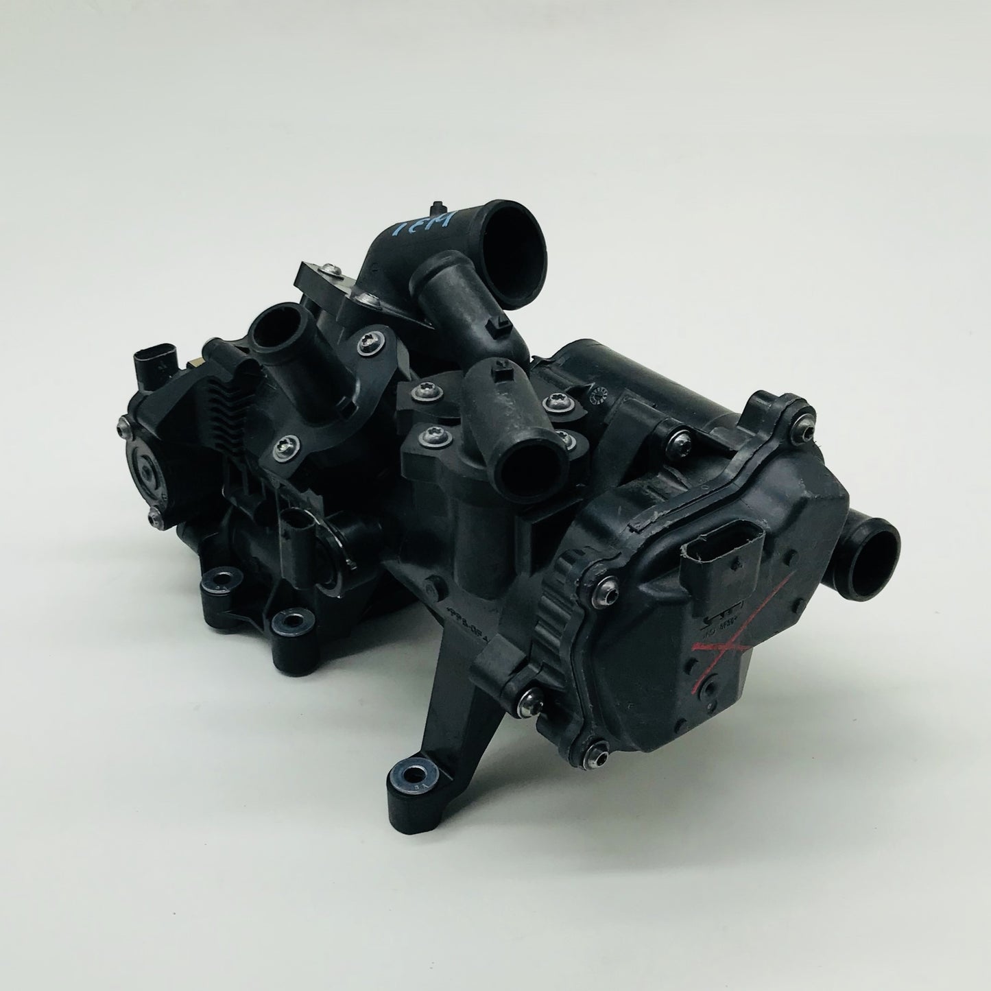 Toma Agua Chev 1.3 Blazer 20-24 Completa Tubo Larg