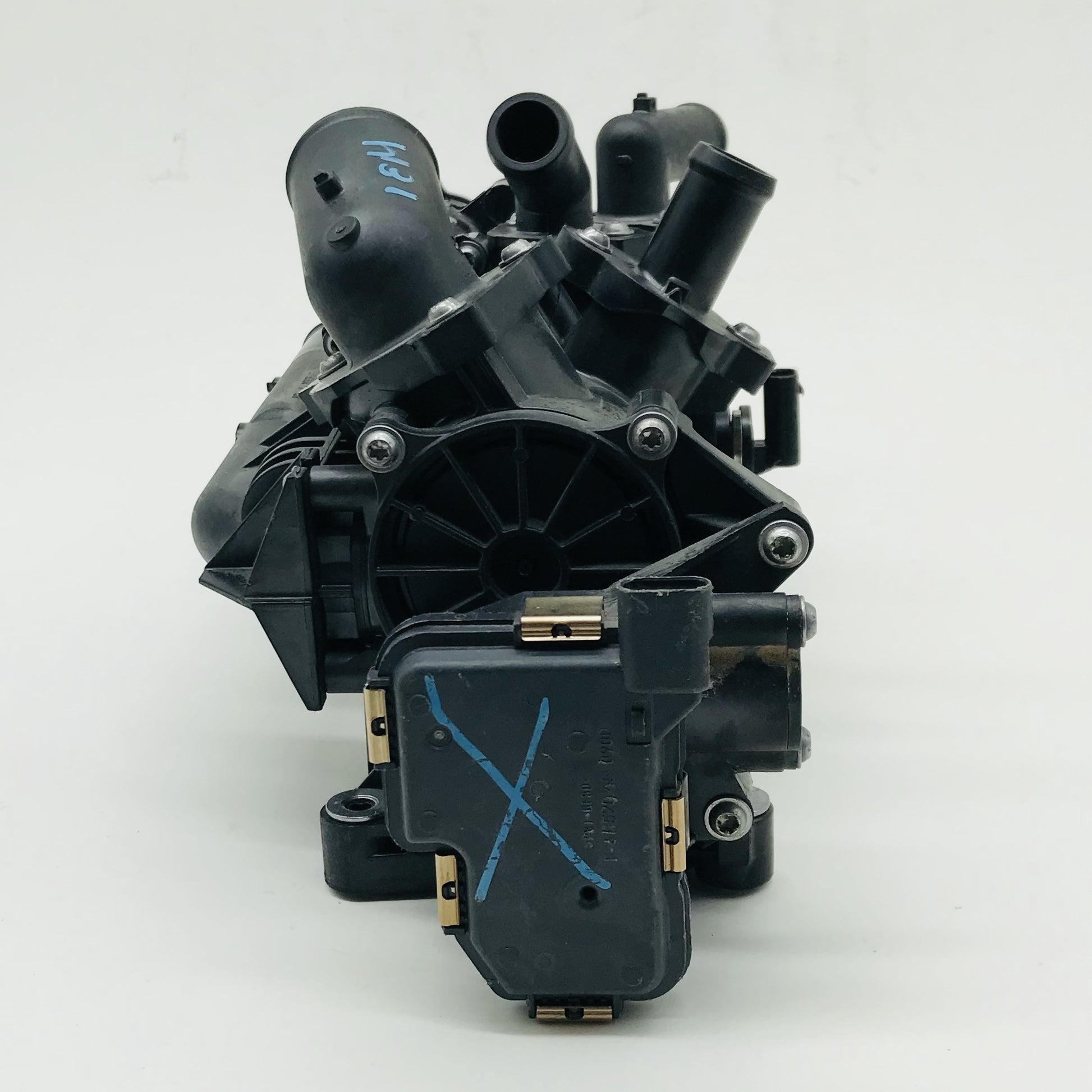 Toma Agua Chev 1.3 Blazer 20-24 Completa Tubo Larg