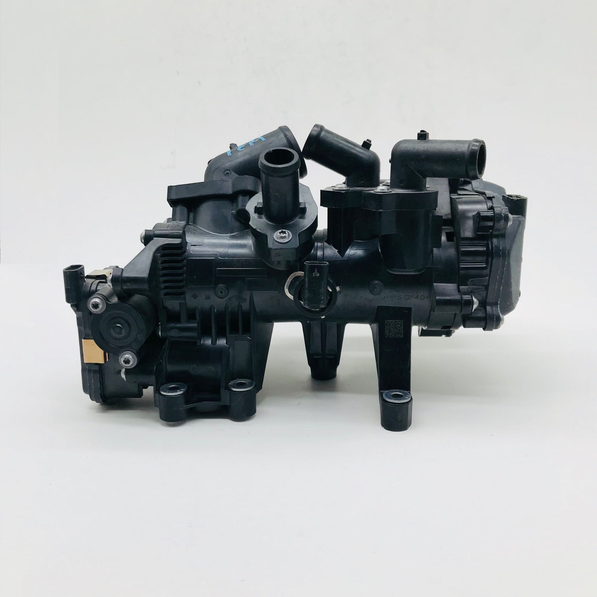 Toma Agua Chev 1.3 Blazer 20-24 Completa Tubo Larg