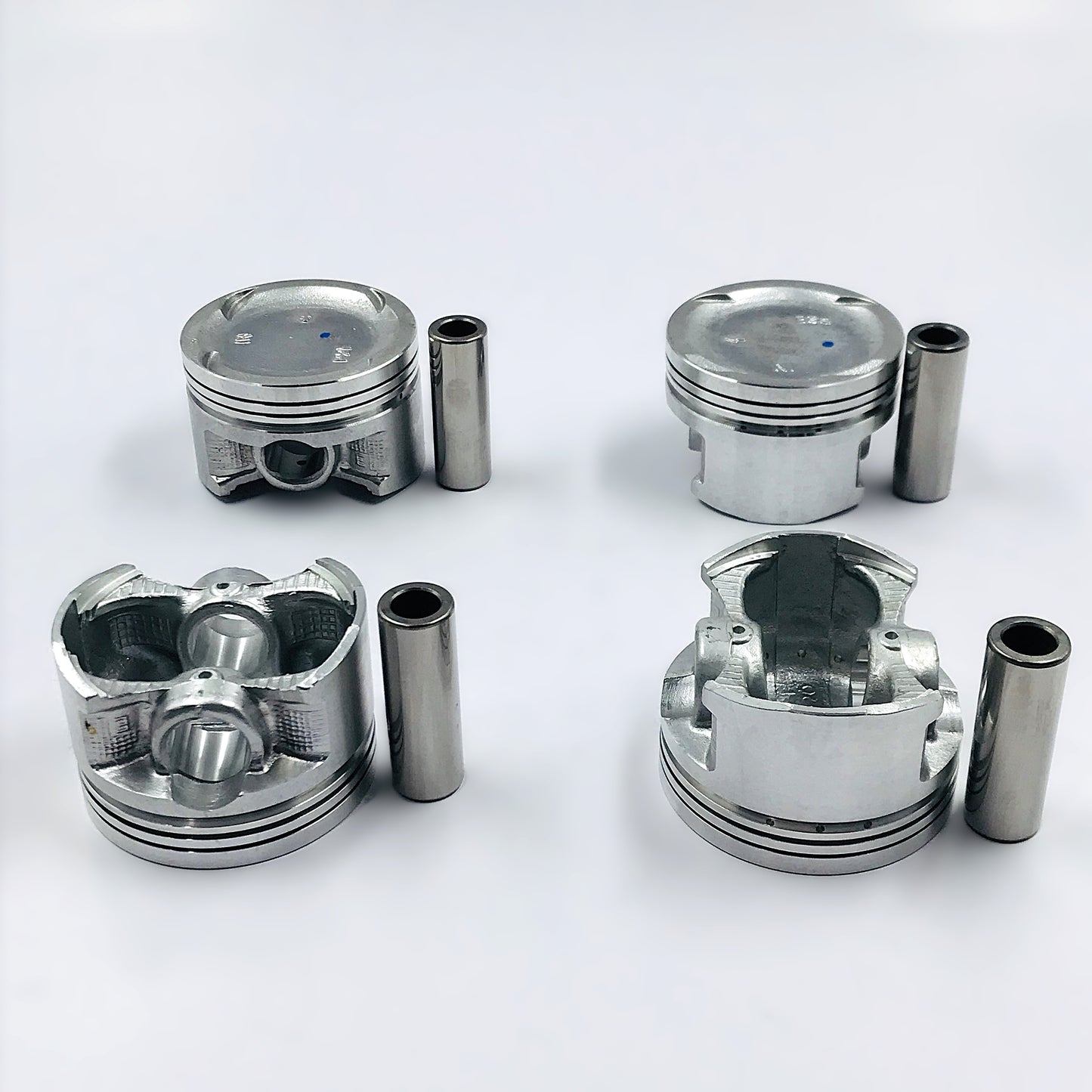 Pistones Honda Civic 1.6 16V 75M 1.0 1.2 2.8 P19x56 4 Cav 4690 Std 96-00