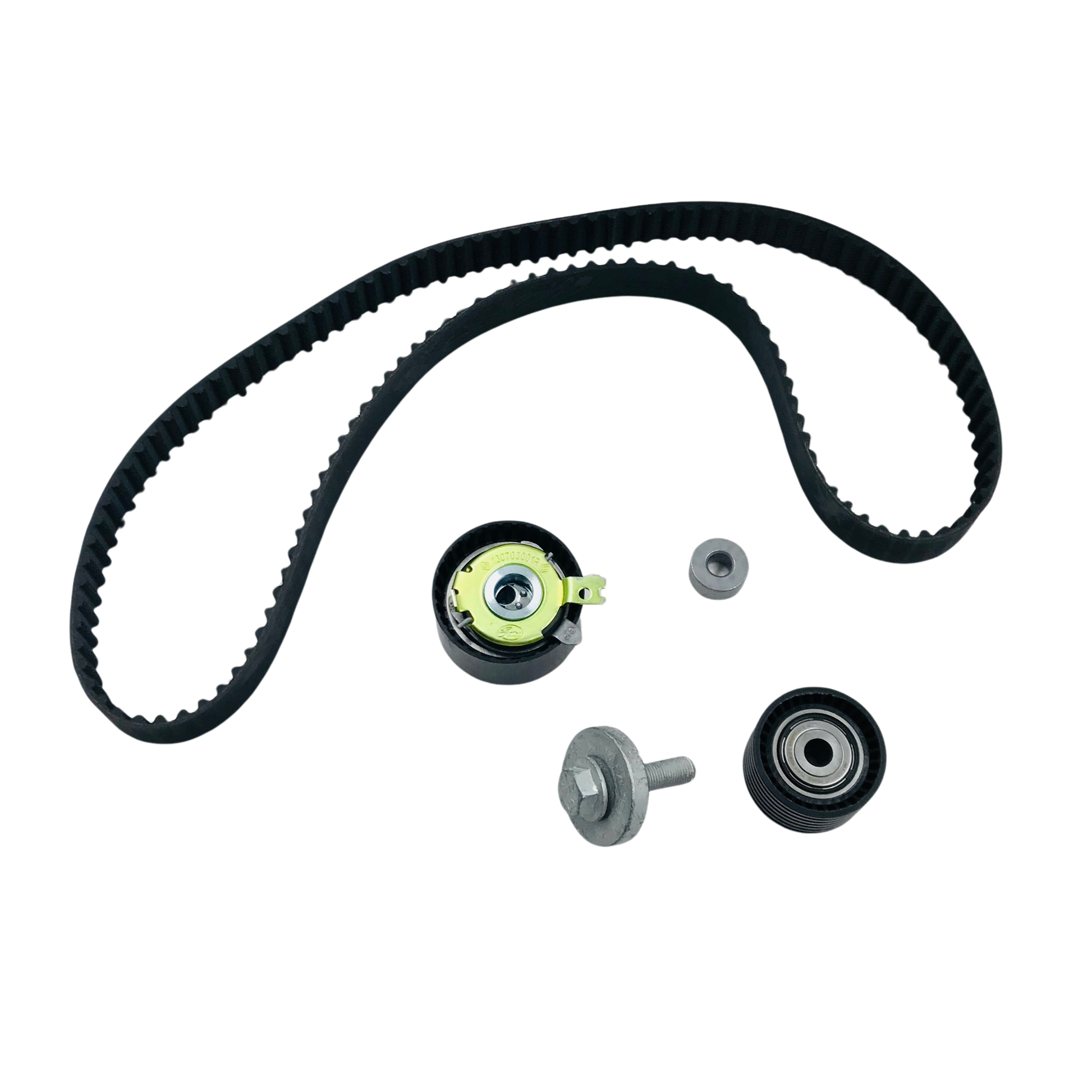 Kit Distrib Nissan 1.4 1.5 1.6 Platina Clio 97-15 Original