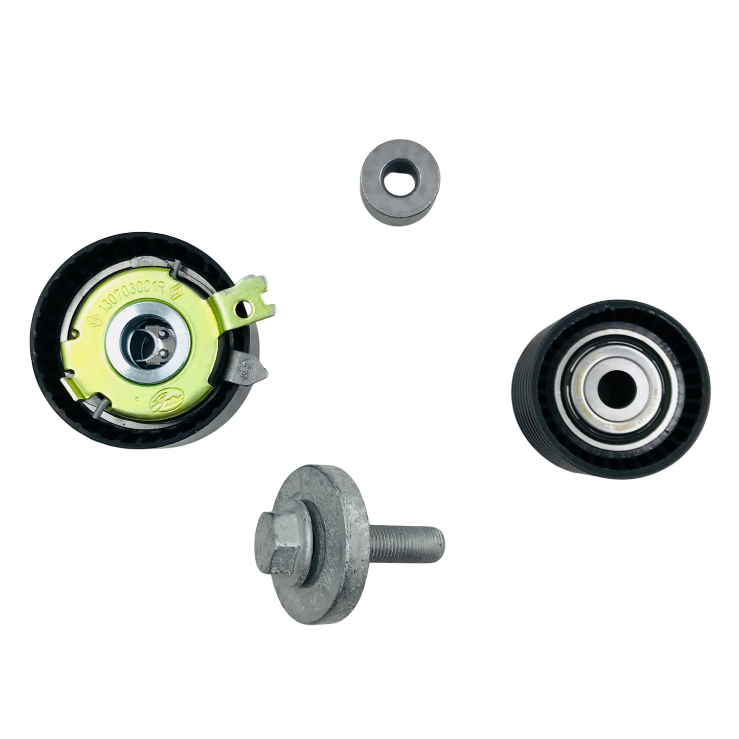 Kit Distrib Nissan 1.4 1.5 1.6 Platina Clio 97-15 Original