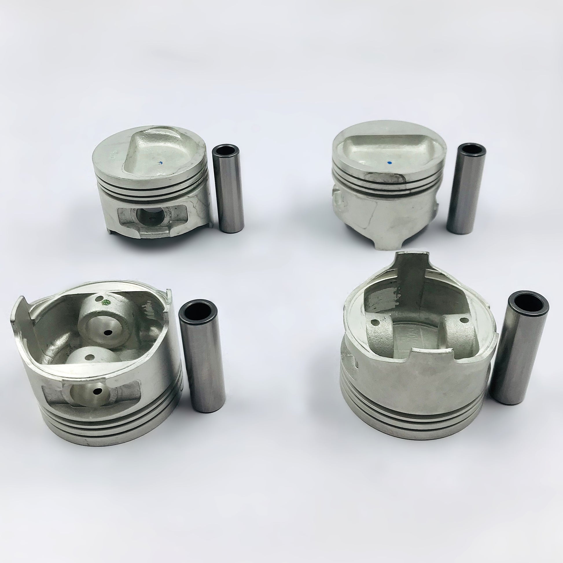 Pistones Toyota 2E 1.3 Corolla 87-99 030 73mm 1.5 1.5 3.0