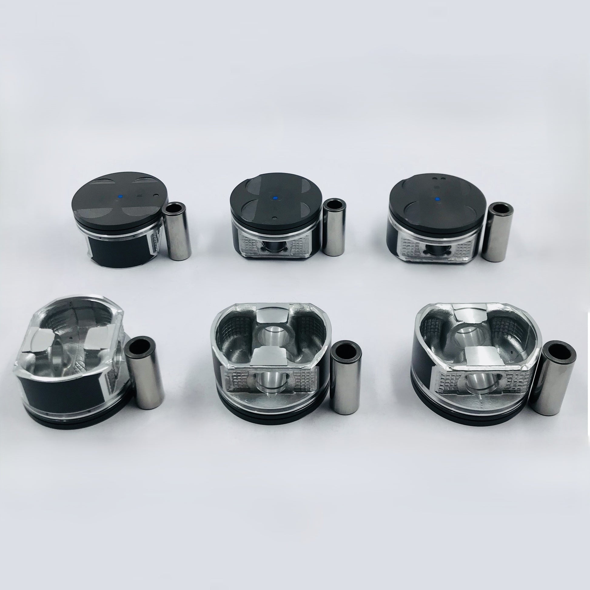 Pistones Toyota 3.0 24V Camry 94-04 1Mzfe 87.5mm 1.2 1.2 3.0 4902 Std