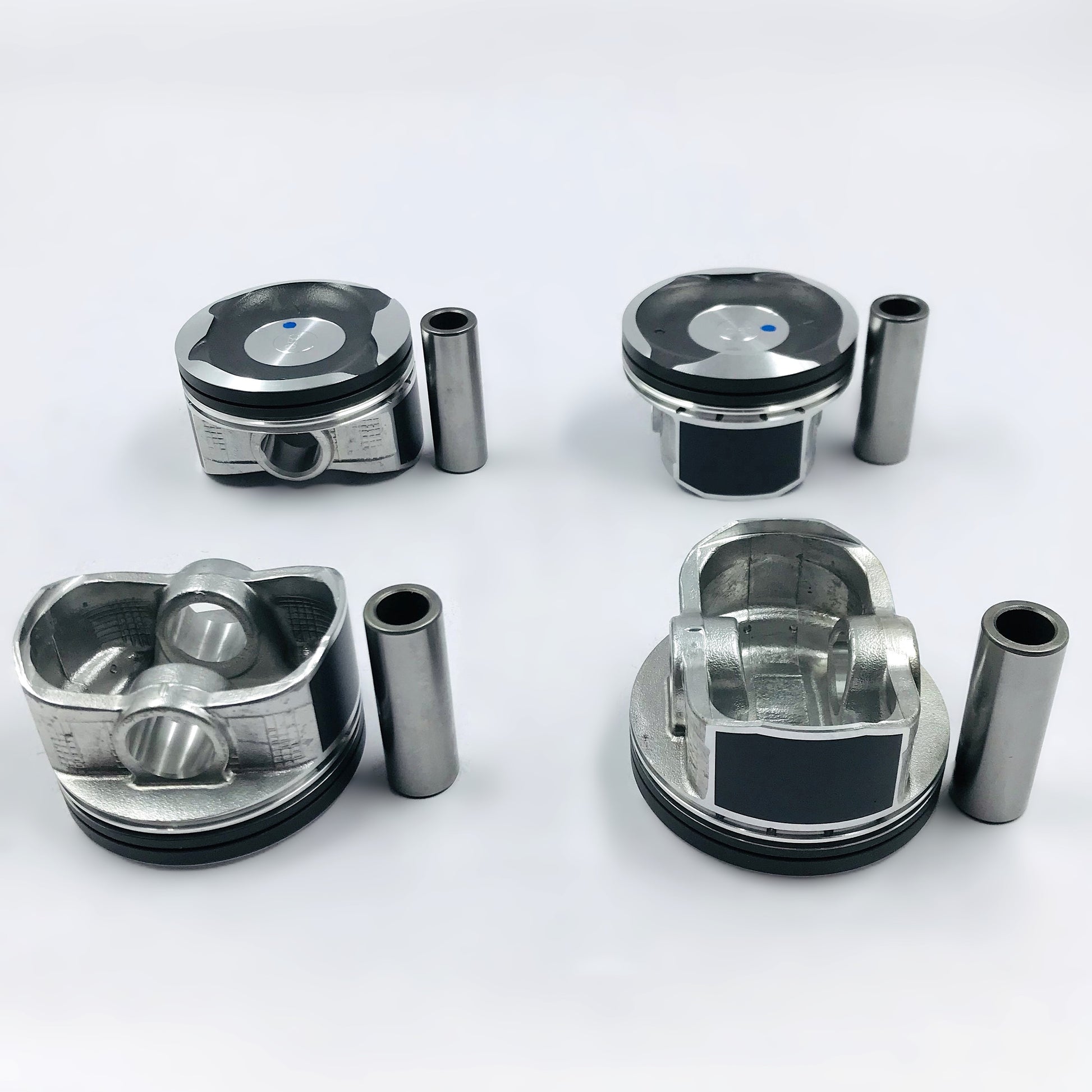 Pistones Toyota 1.5 Yaris 01-18 1Nz 030 75mm 1.0 1.2 2.0