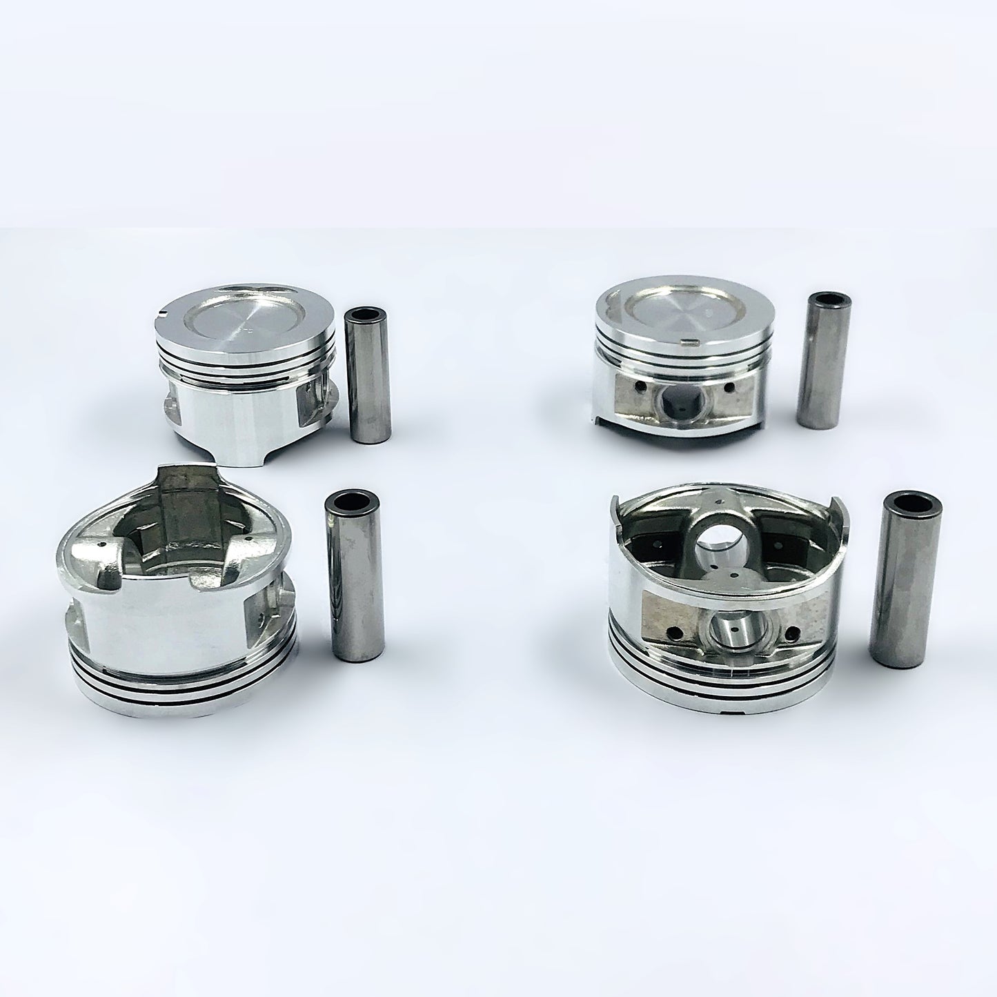 Pistones Toyota 4Runner Celica Pick up 2.4 85-95 22Re Std 92Mm 1.5 1.5 4.0  F/Inj