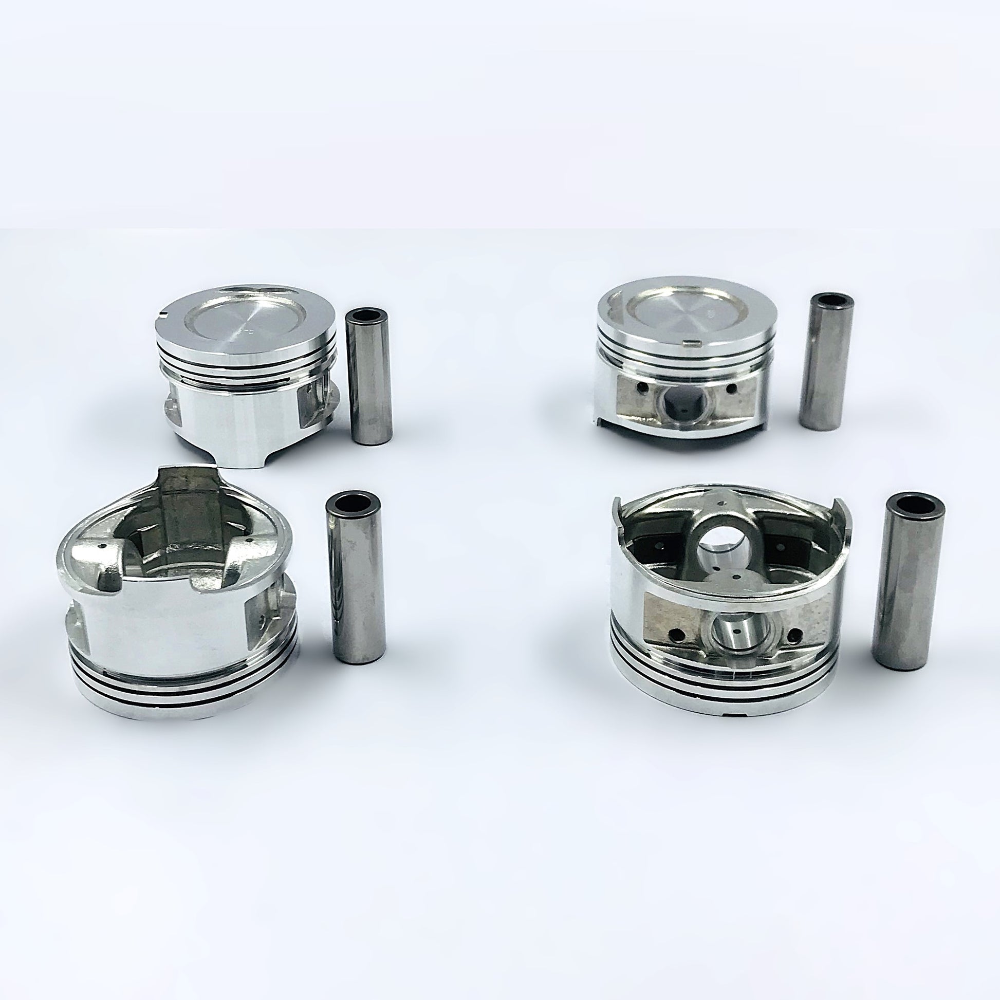 Pistones Toyota 4Runner Celica Pick up 2.4 85-95 22Re Std 92Mm 1.5 1.5 4.0  F/Inj