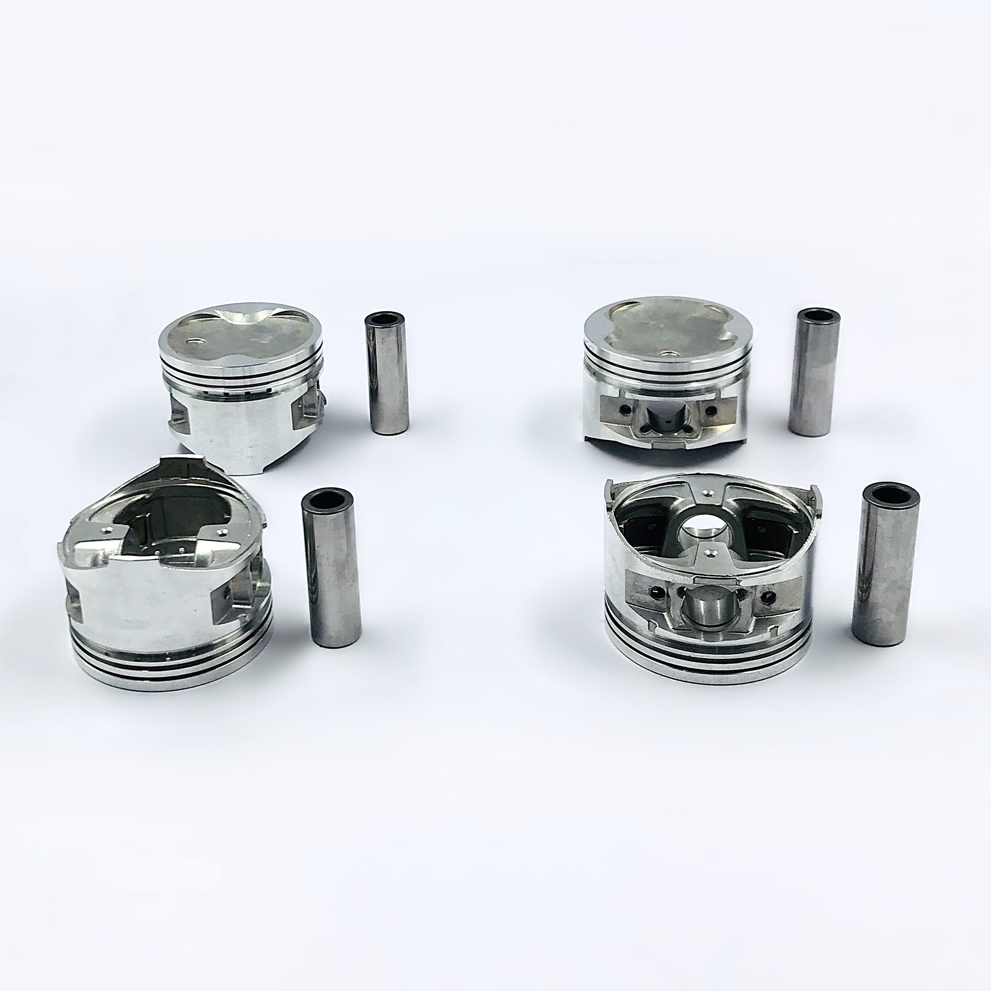 Pistones Toyota 2.2 Camry Celica 16V 96-99 Dohc 87mm 1.5 1.5 4.0 P22 4207 Std