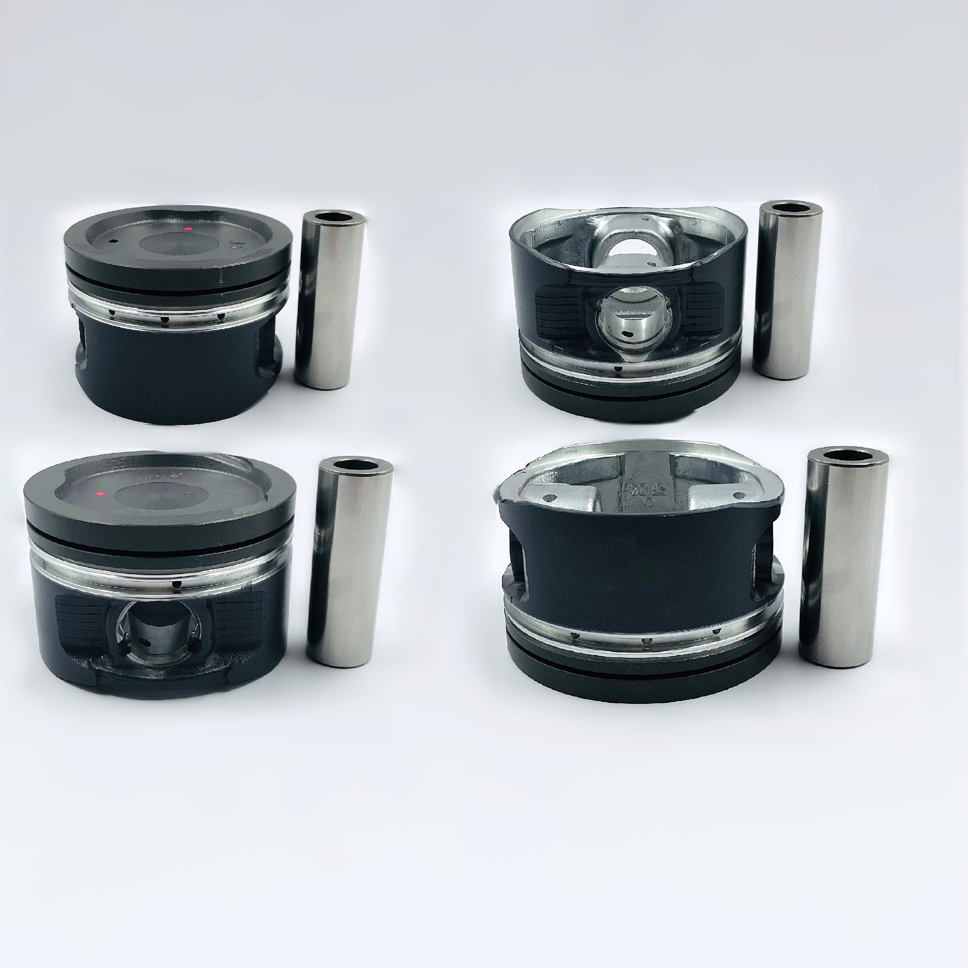 Pistones Toyota 2.4 2.7 16V Tacoma 91-06 3Rz 020 95mm 4908 1.75 1.5 4.0
