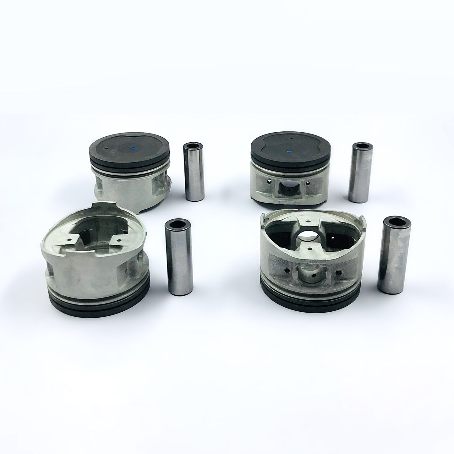 Pistones Toyota 2.4 16V Previa 90-96 4687 95M 020 1.75 1.5 4.0