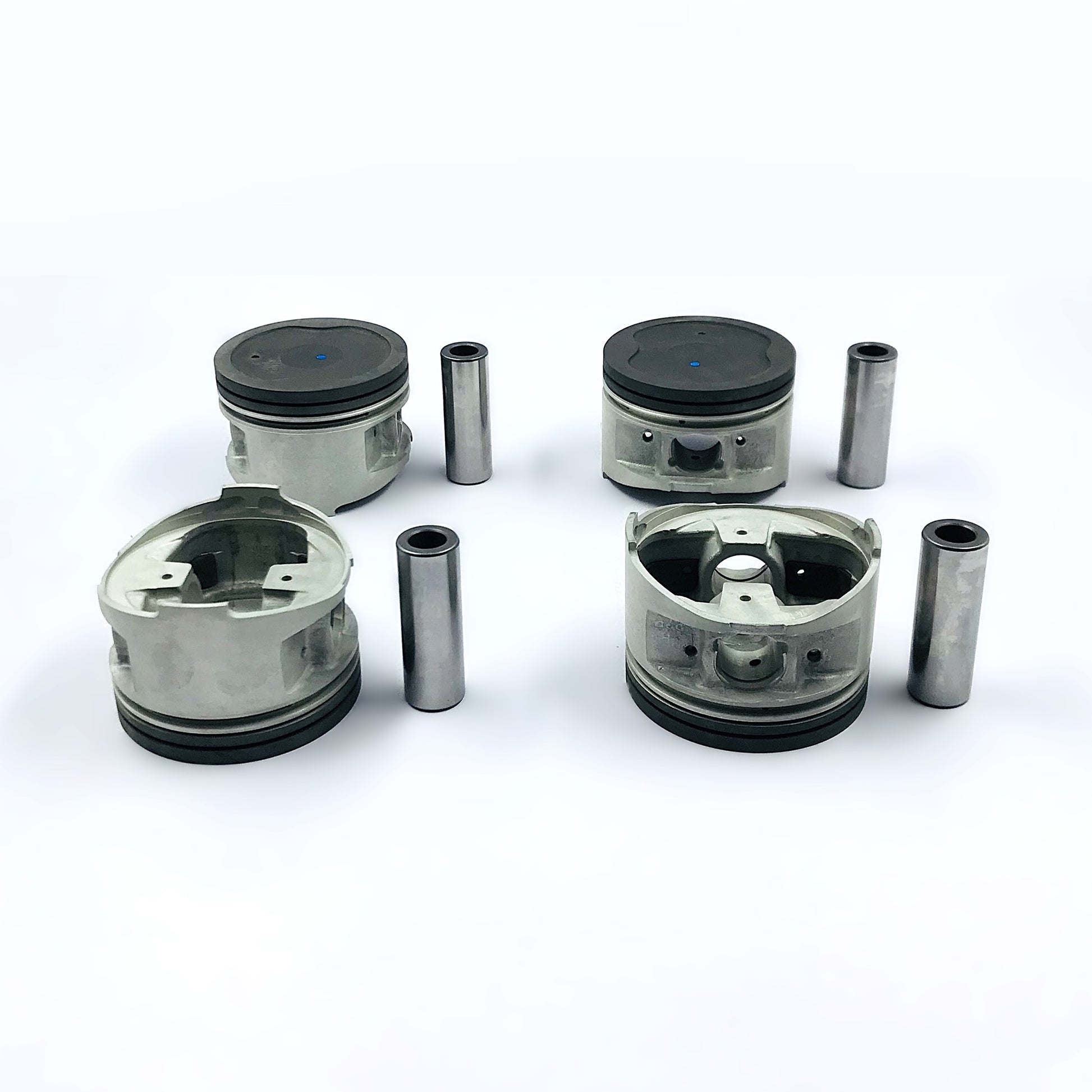 Pistones Toyota 2.4 Previa 2TZ-FE 16V 90-96 4687 95M 040 1.75 1.5 4.0